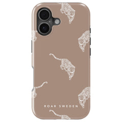 Kitty Tough mobilskal – Kitty Chanterelle