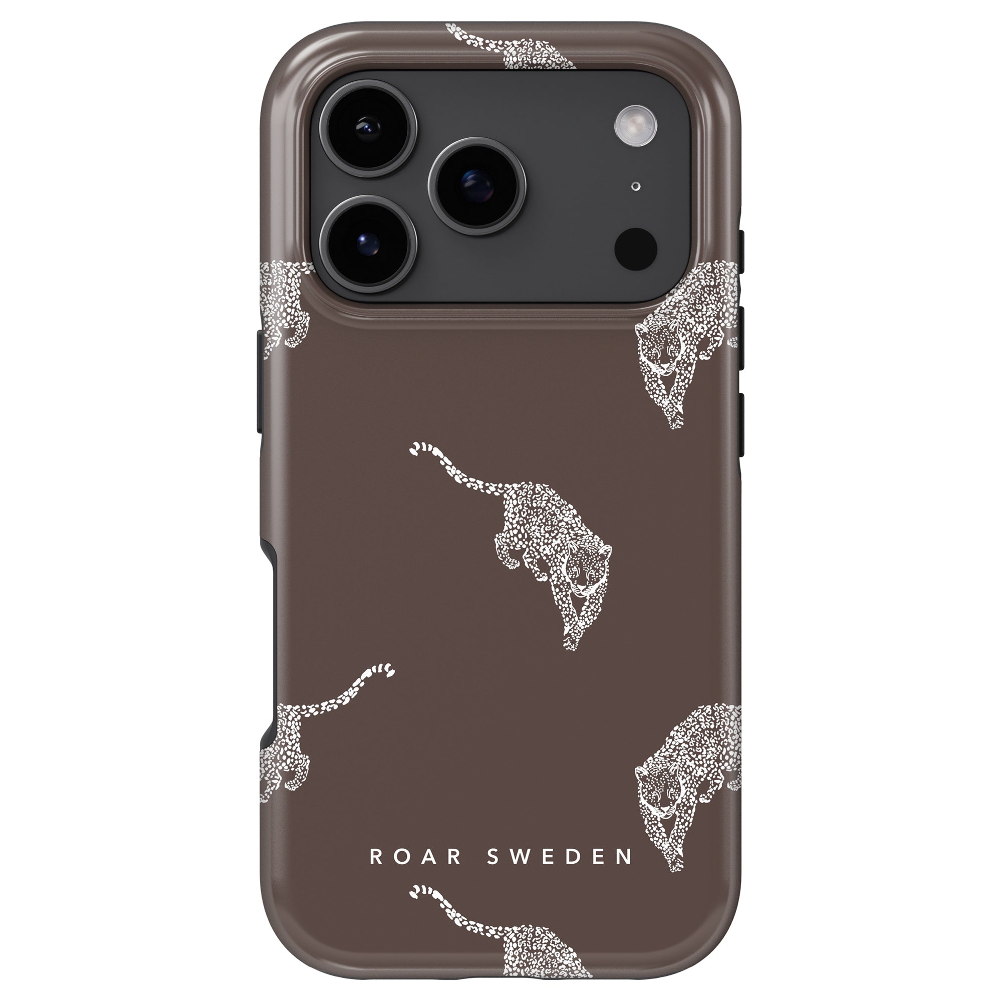 Kitty Tough mobilskal – Kitty Chocolate