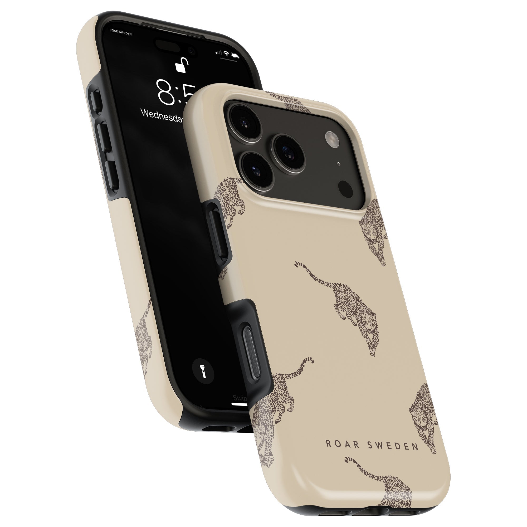 Kitty MagSafe mobilskal – Kitty Creamy