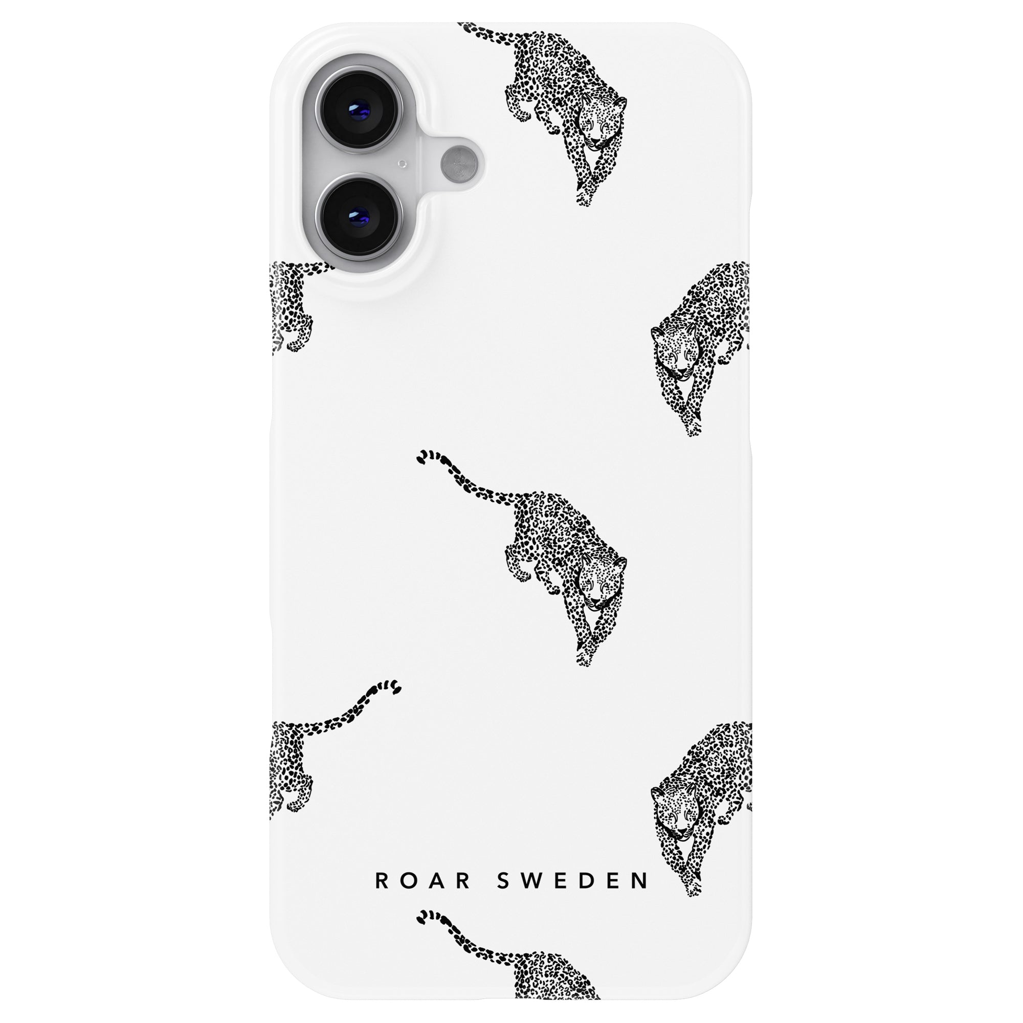 Slim mobilskal – Kitty Deluxe