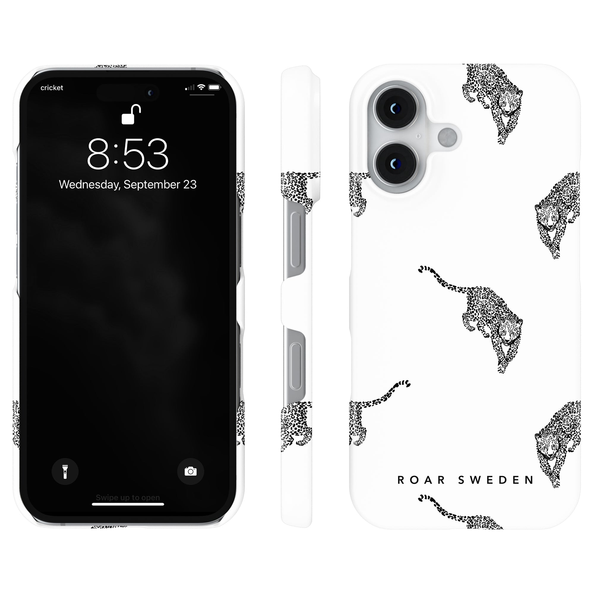 Slim mobilskal – Kitty Deluxe