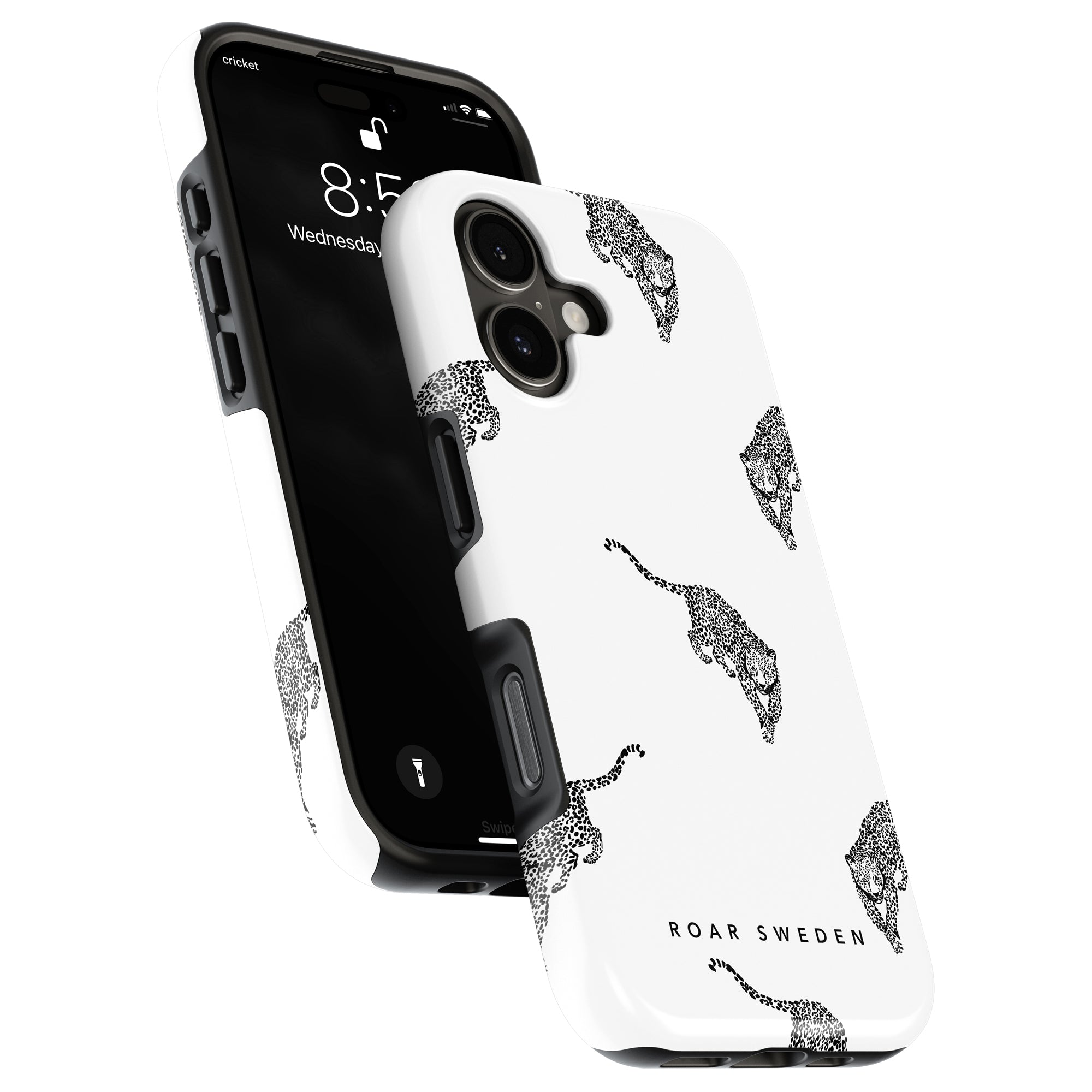 Kitty Tough mobilskal – Kitty Deluxe