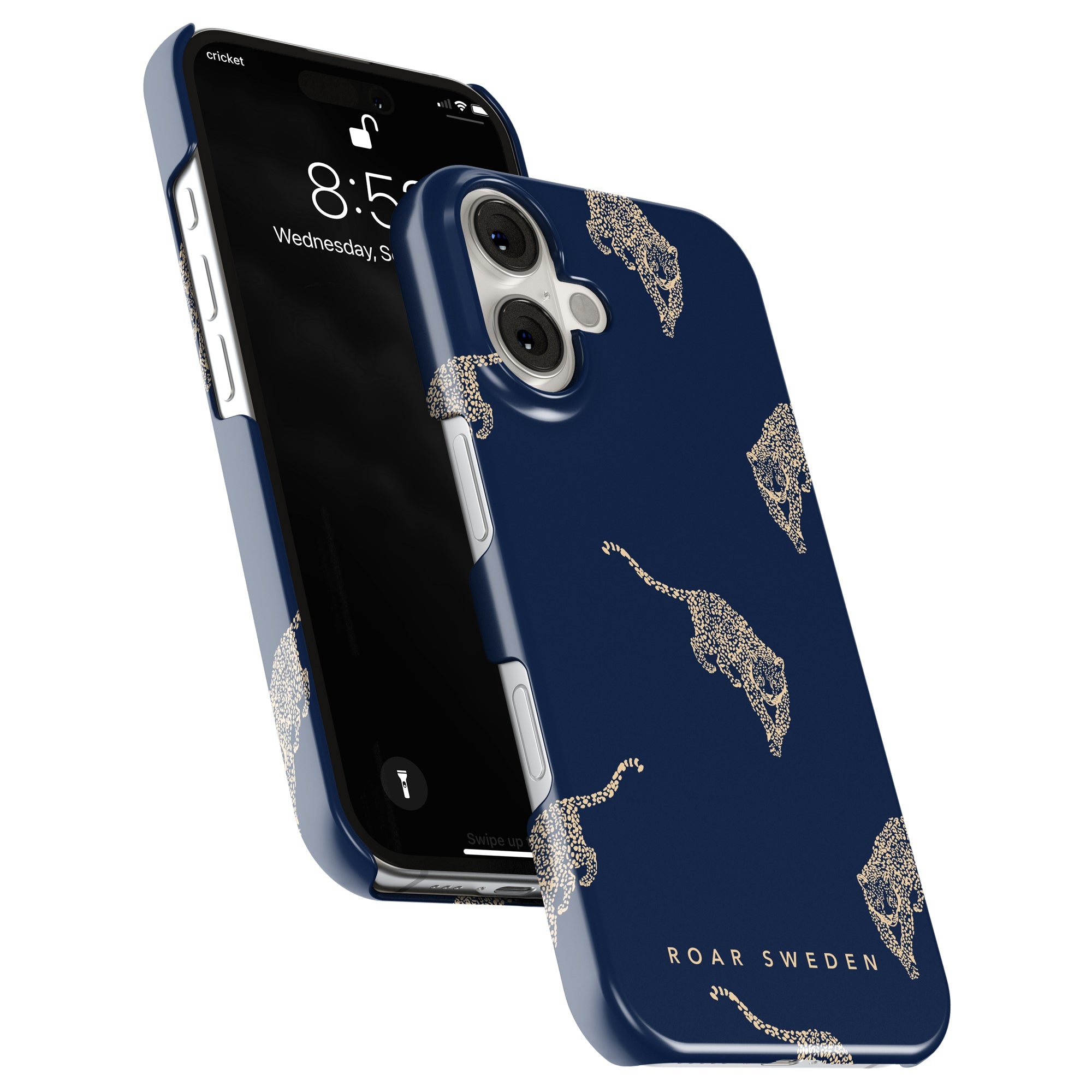 Slim mobilskal – Kitty Grand