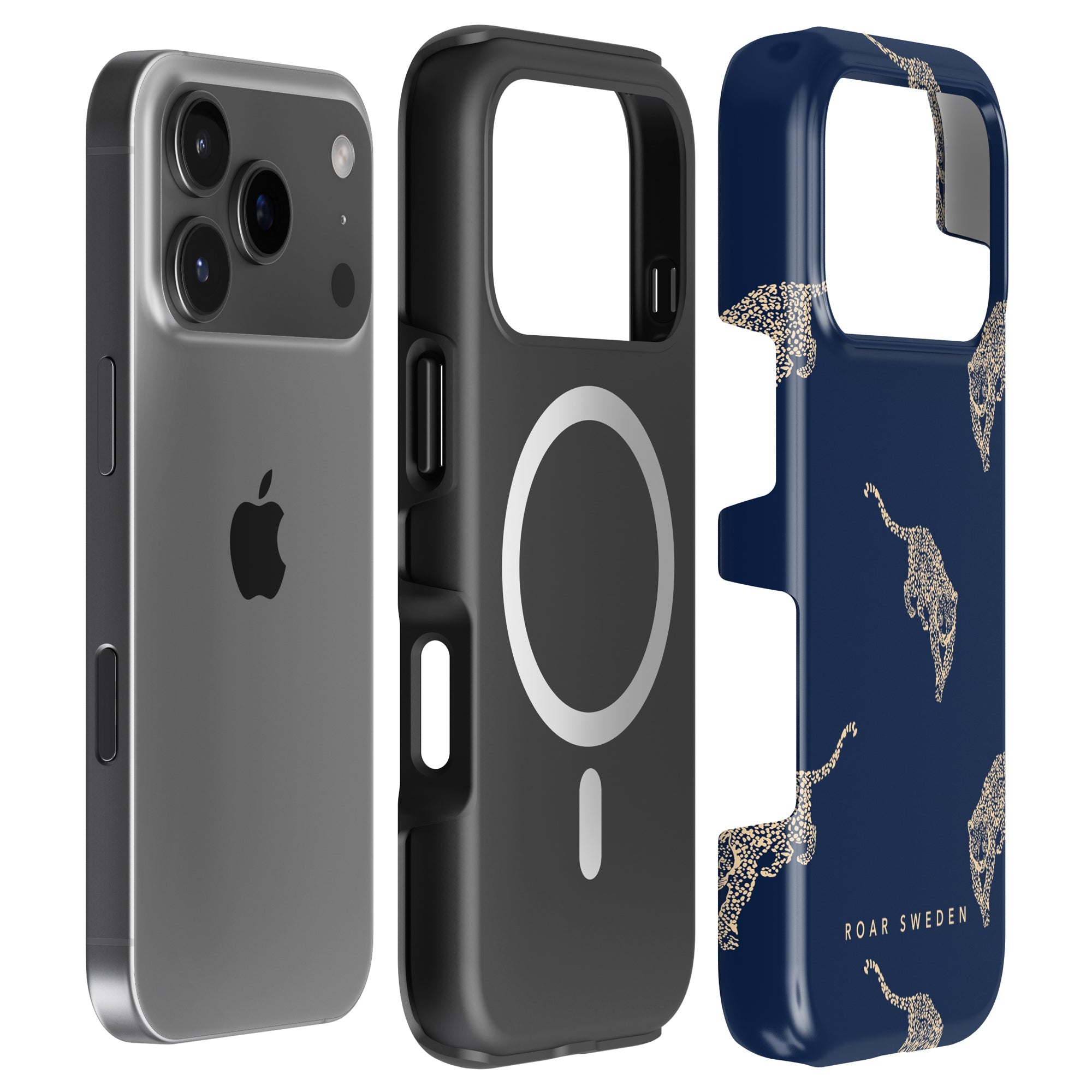Kitty Grand - Magsafe Tough Case - Roar Sweden