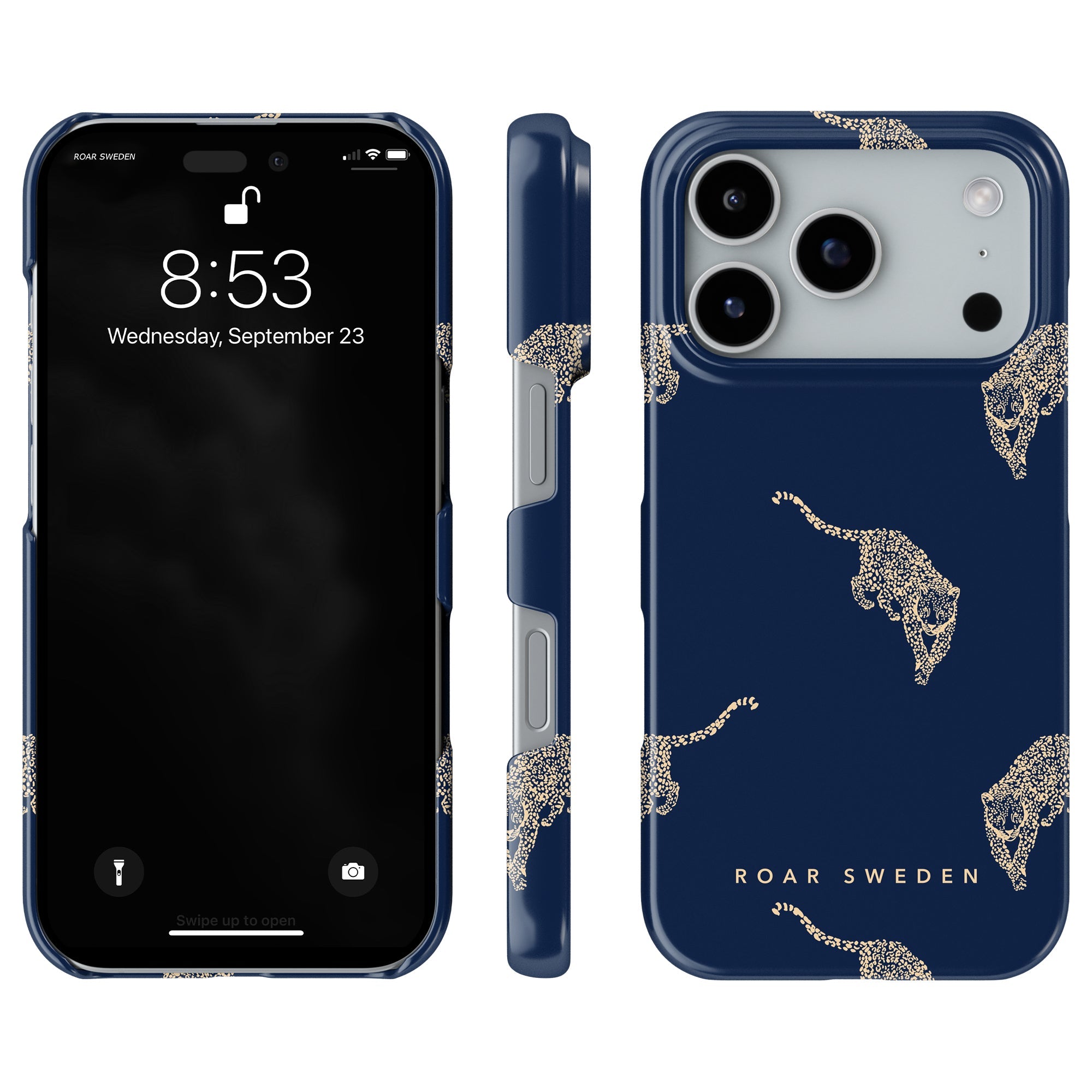 Kitty Grand - Slim case - Roar Sweden