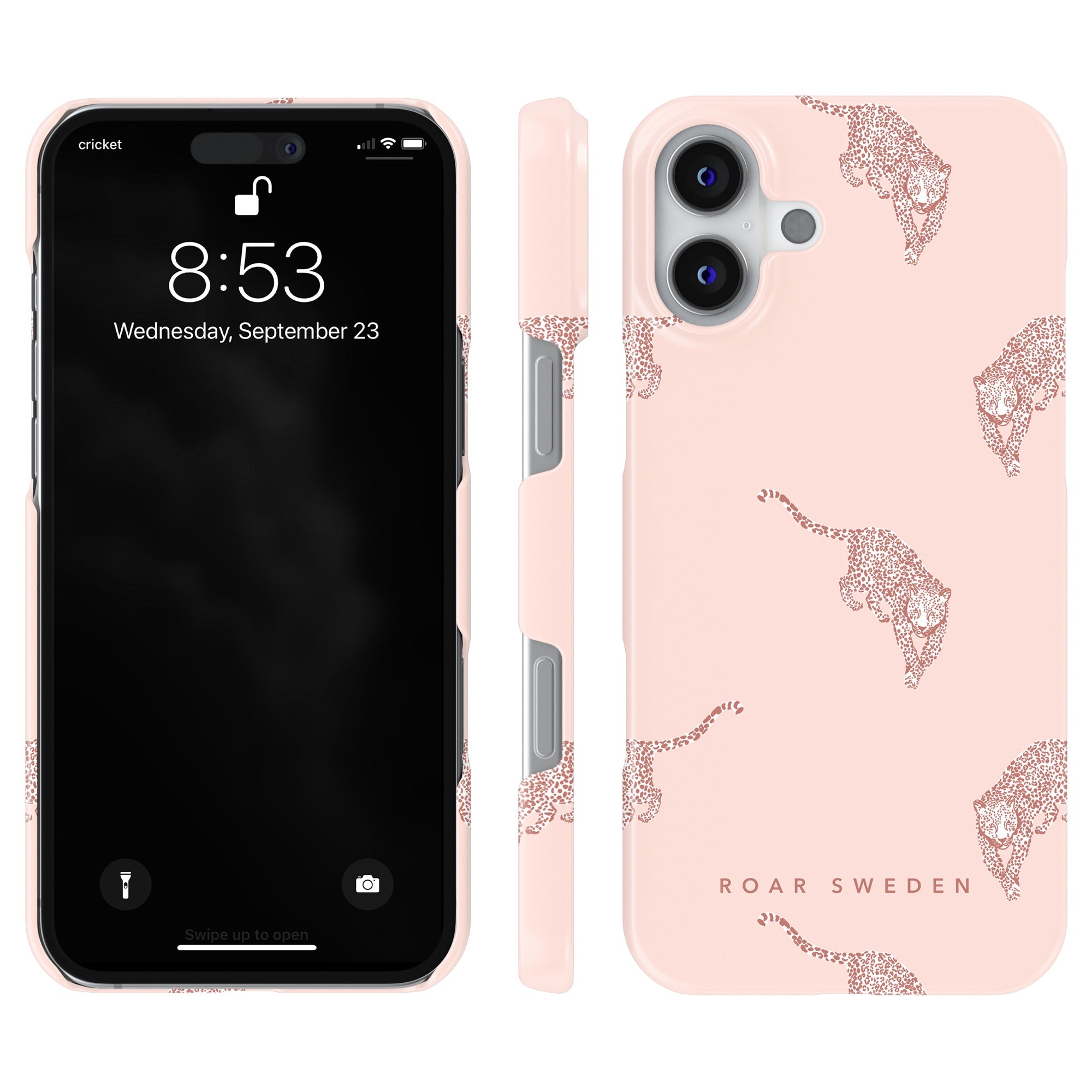 Slim mobilskal – Kitty