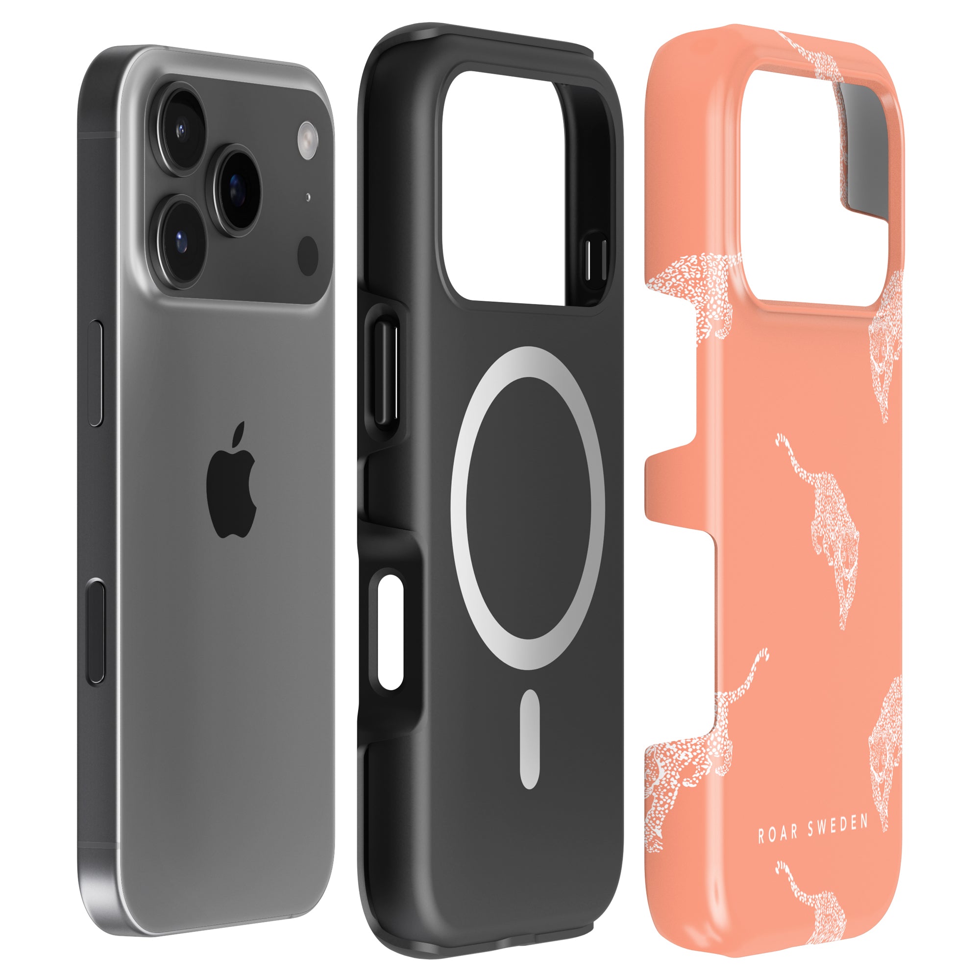 Kitty Apricot - Magsafe Tough Case