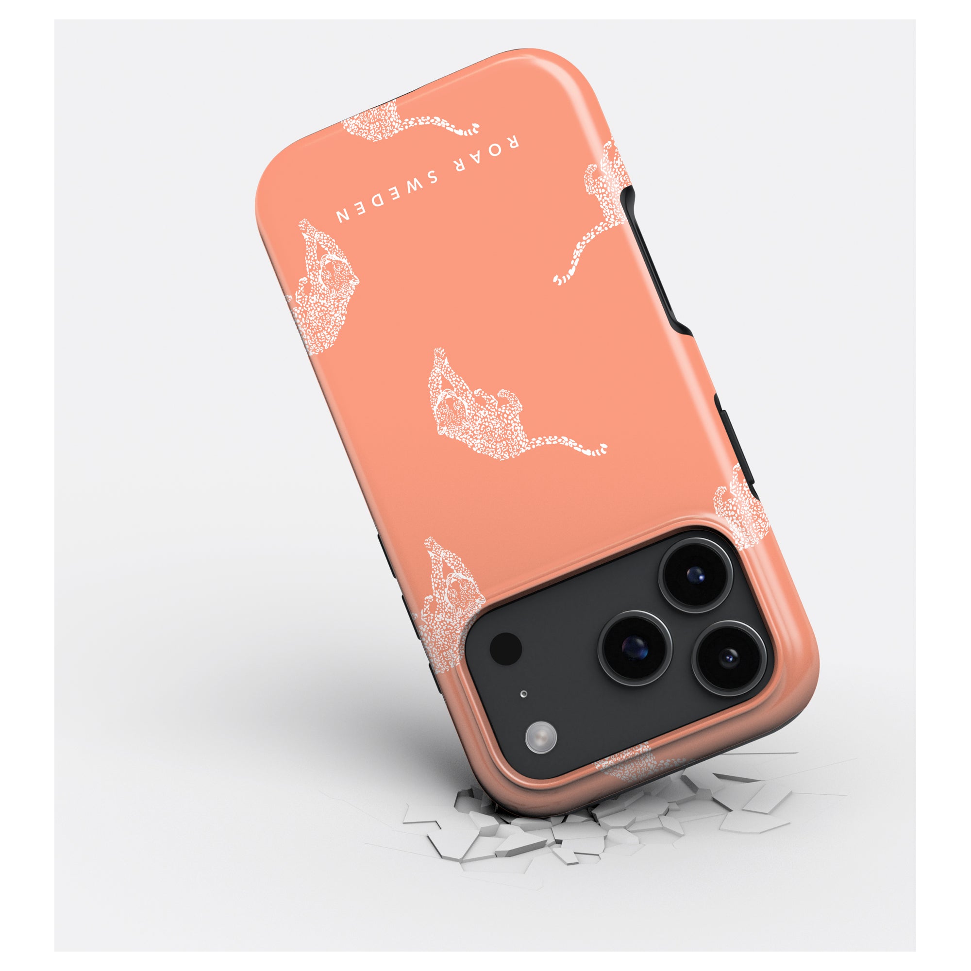 Kitty Apricot - Magsafe Tough Case