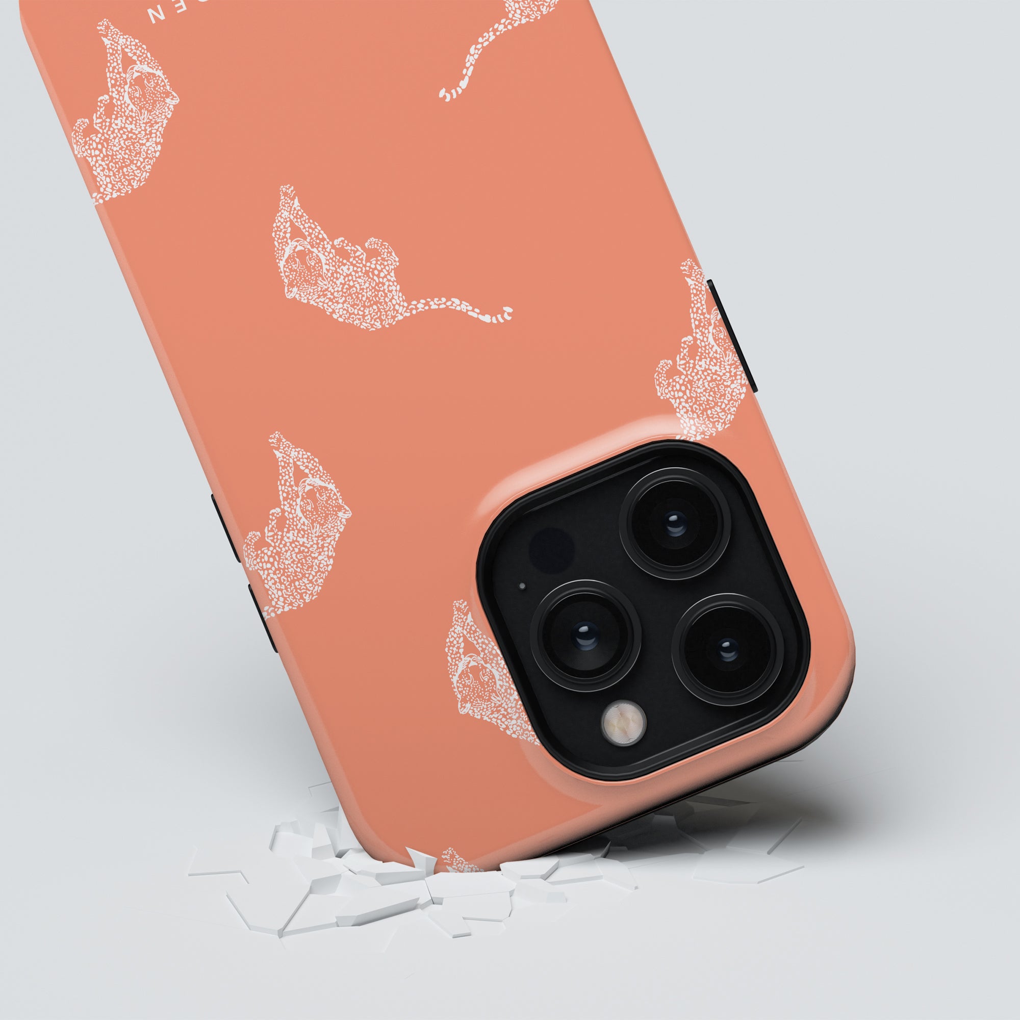 Kitty Apricot - Magsafe Tough Case