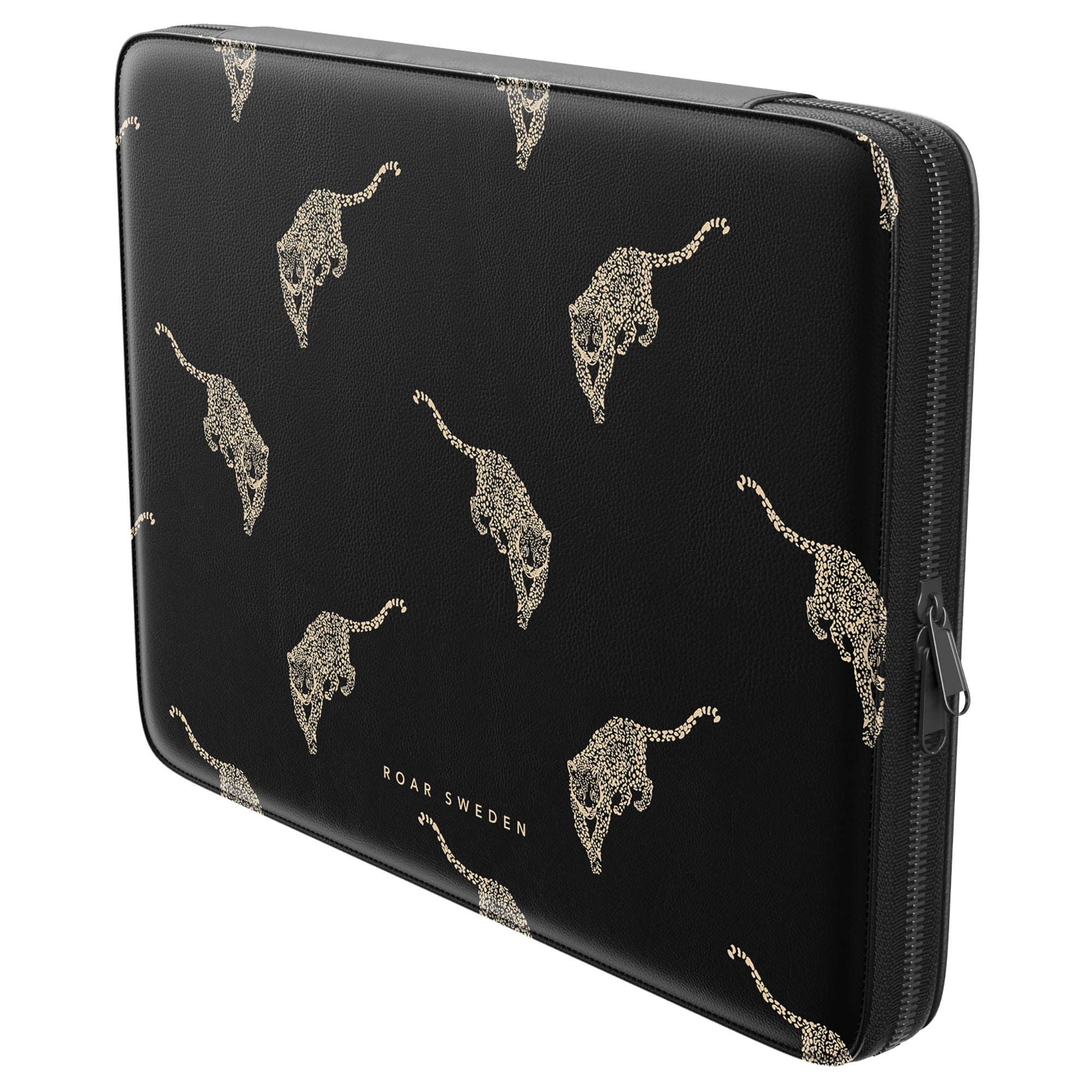 Kitty Black - Laptopfodral - Roar Sweden