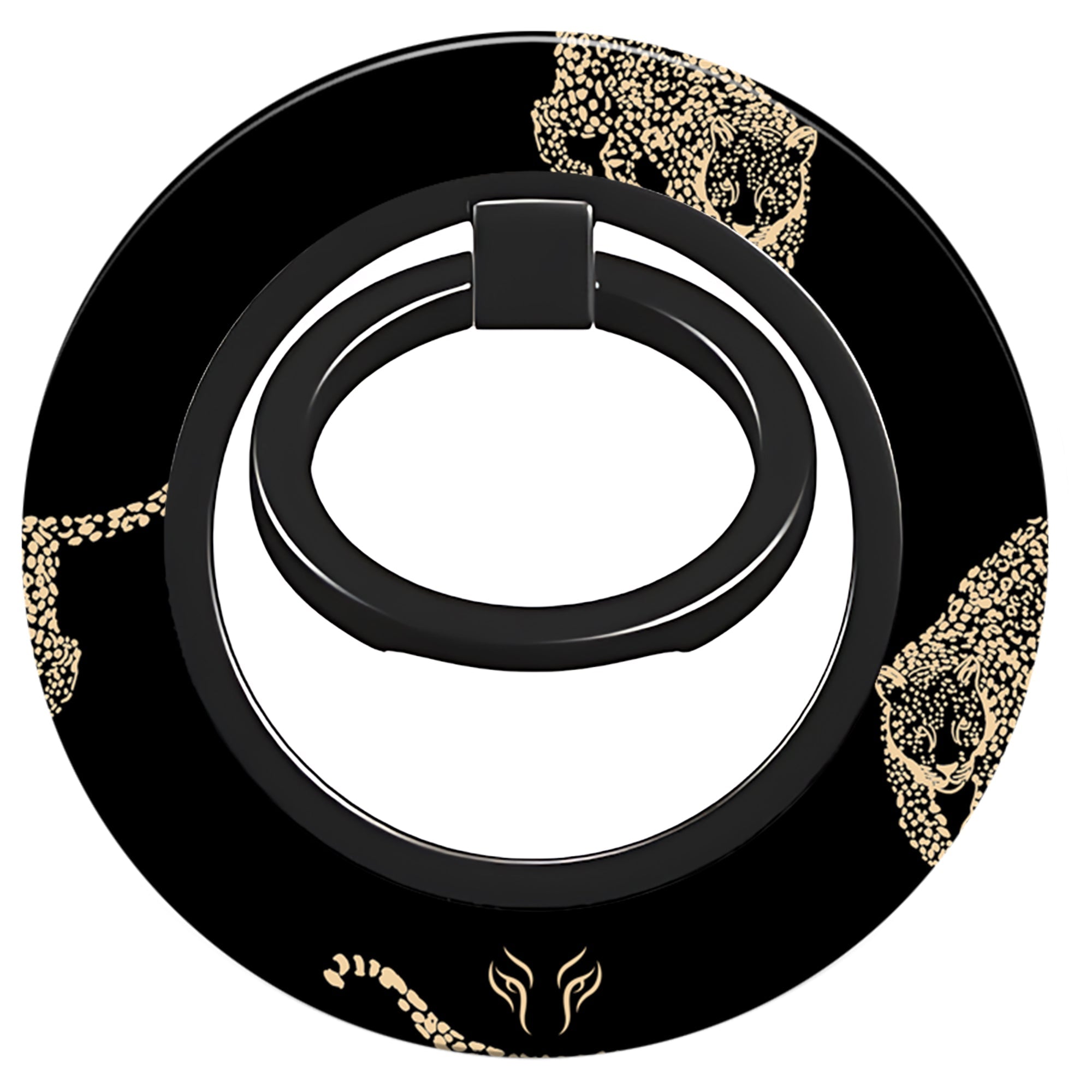 Kitty Black - Magnetring – magnetring för mobil