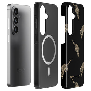Kitty Black - Magnetisk robust telefoncover
