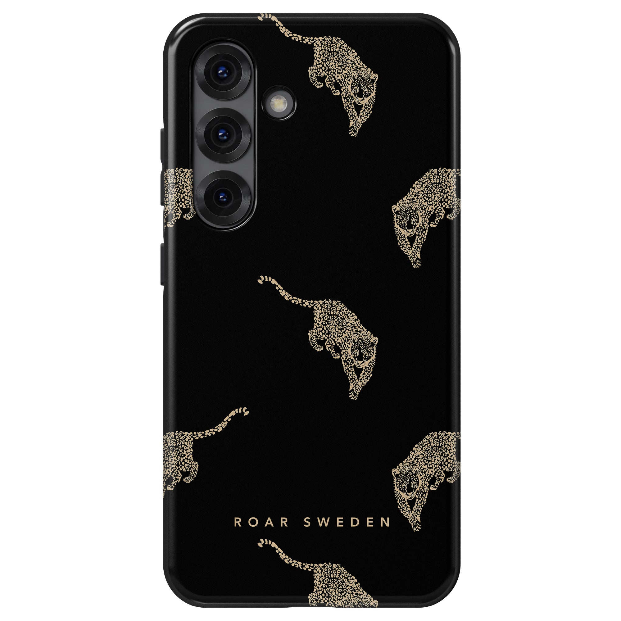 Kitty Tough mobilskal – Kitty Black