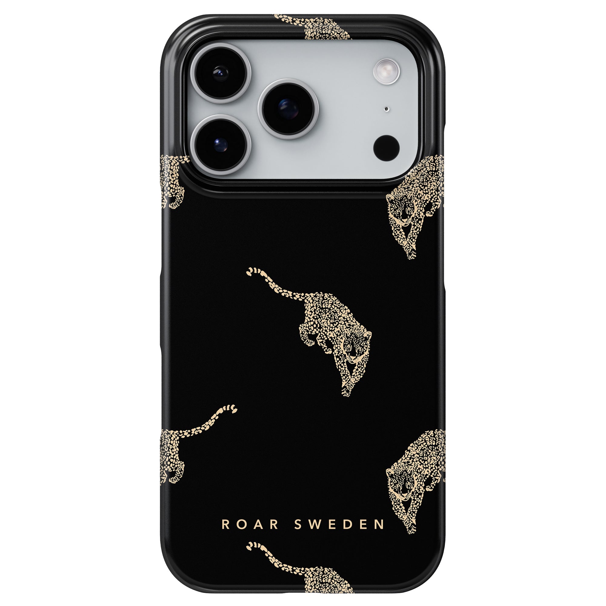 Kitty Slim mobilskal – Kitty Black