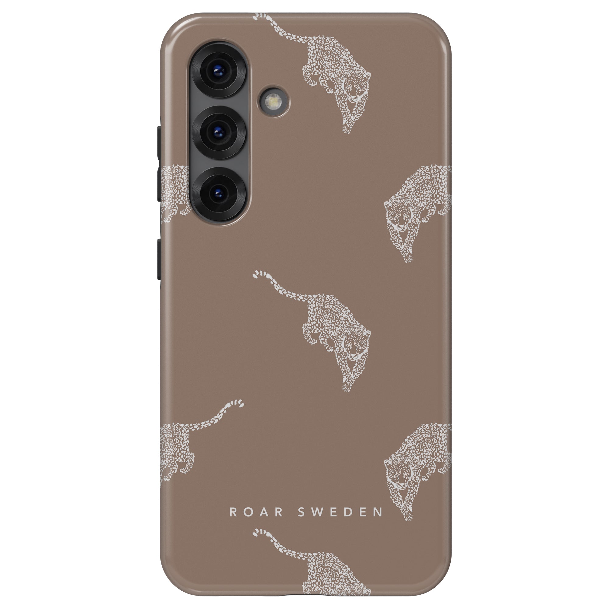 Kitty Tough mobilskal – Kitty Chanterelle