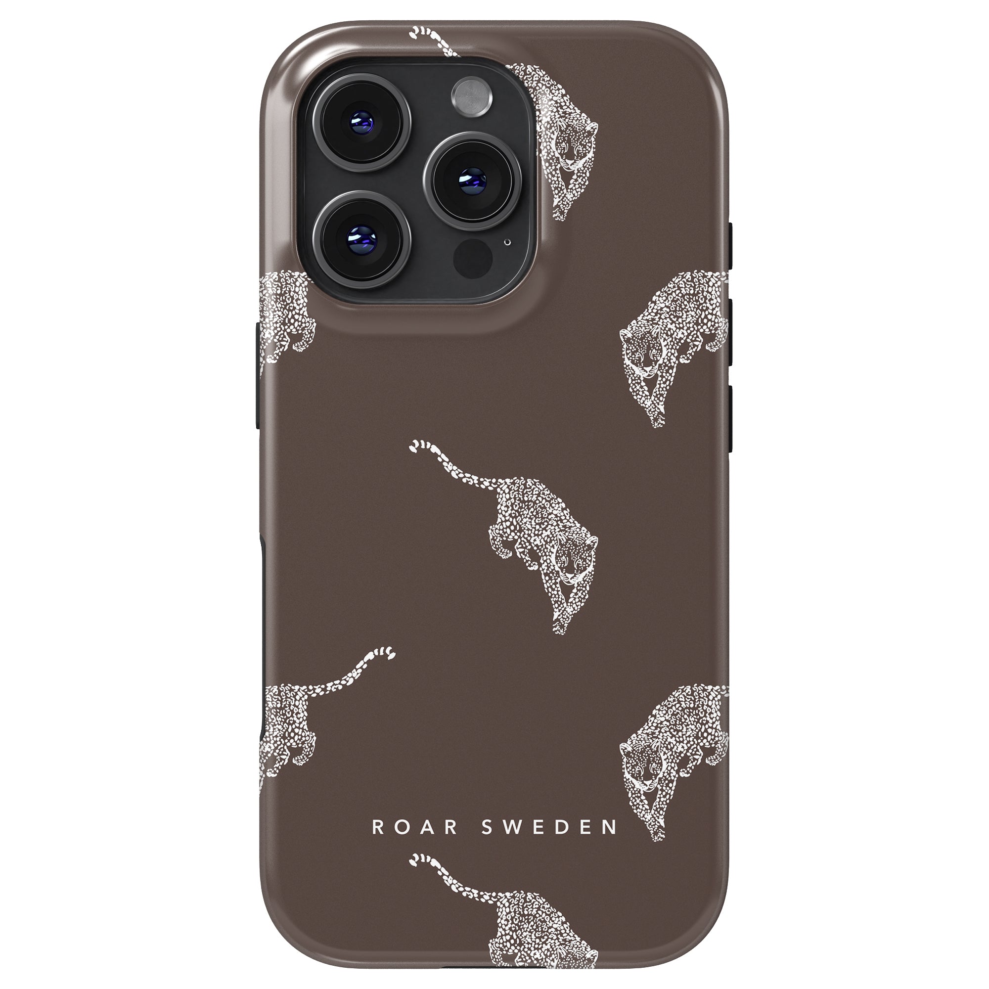 Kitty Tough mobilskal – Kitty Chocolate