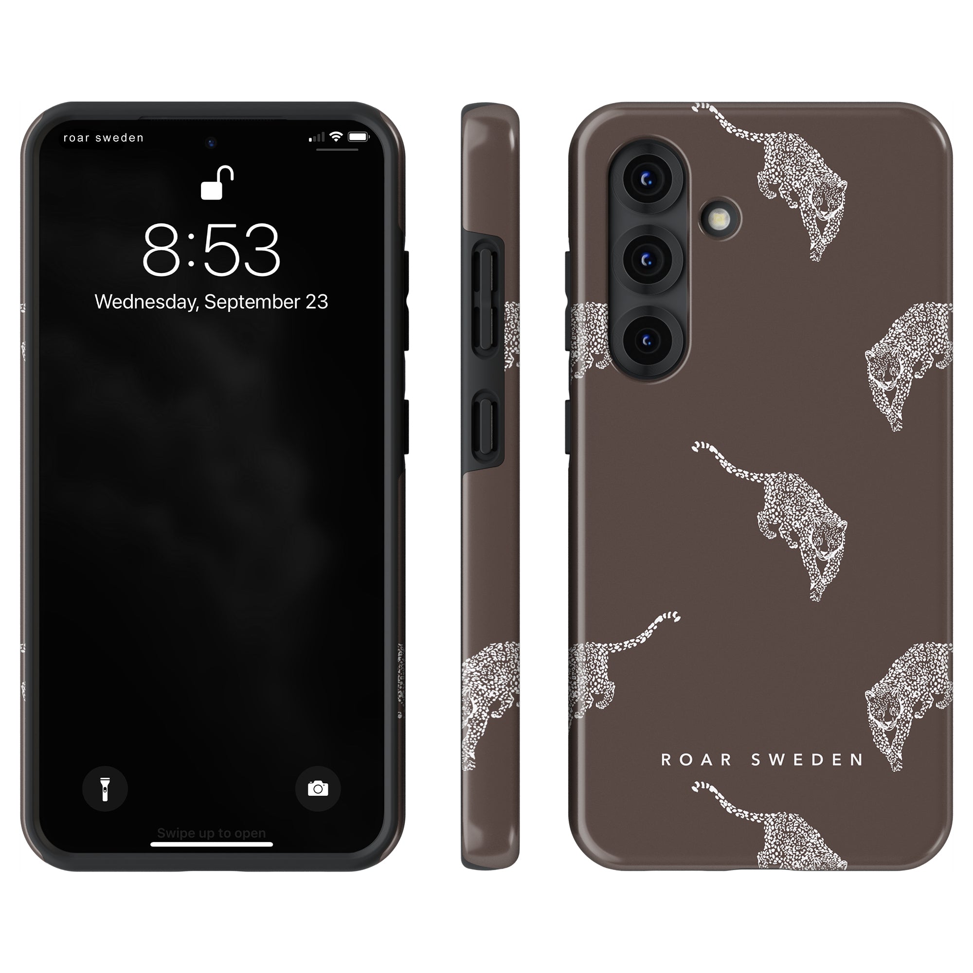 Kitty Tough mobilskal – Kitty Chocolate