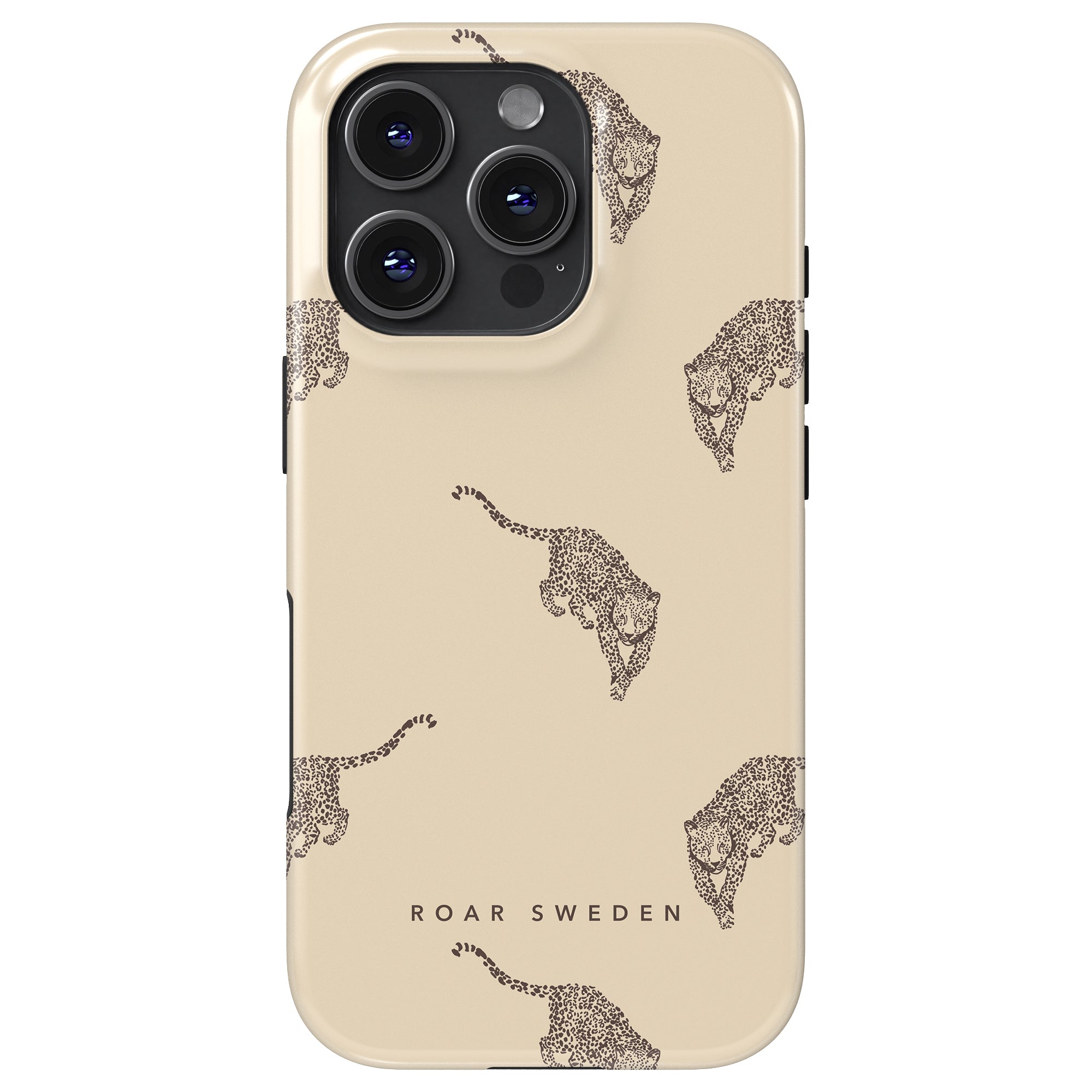 Kitty Tough mobilskal – Kitty Creamy