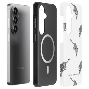Kitty Deluxe - Magnetisk robust telefoncover