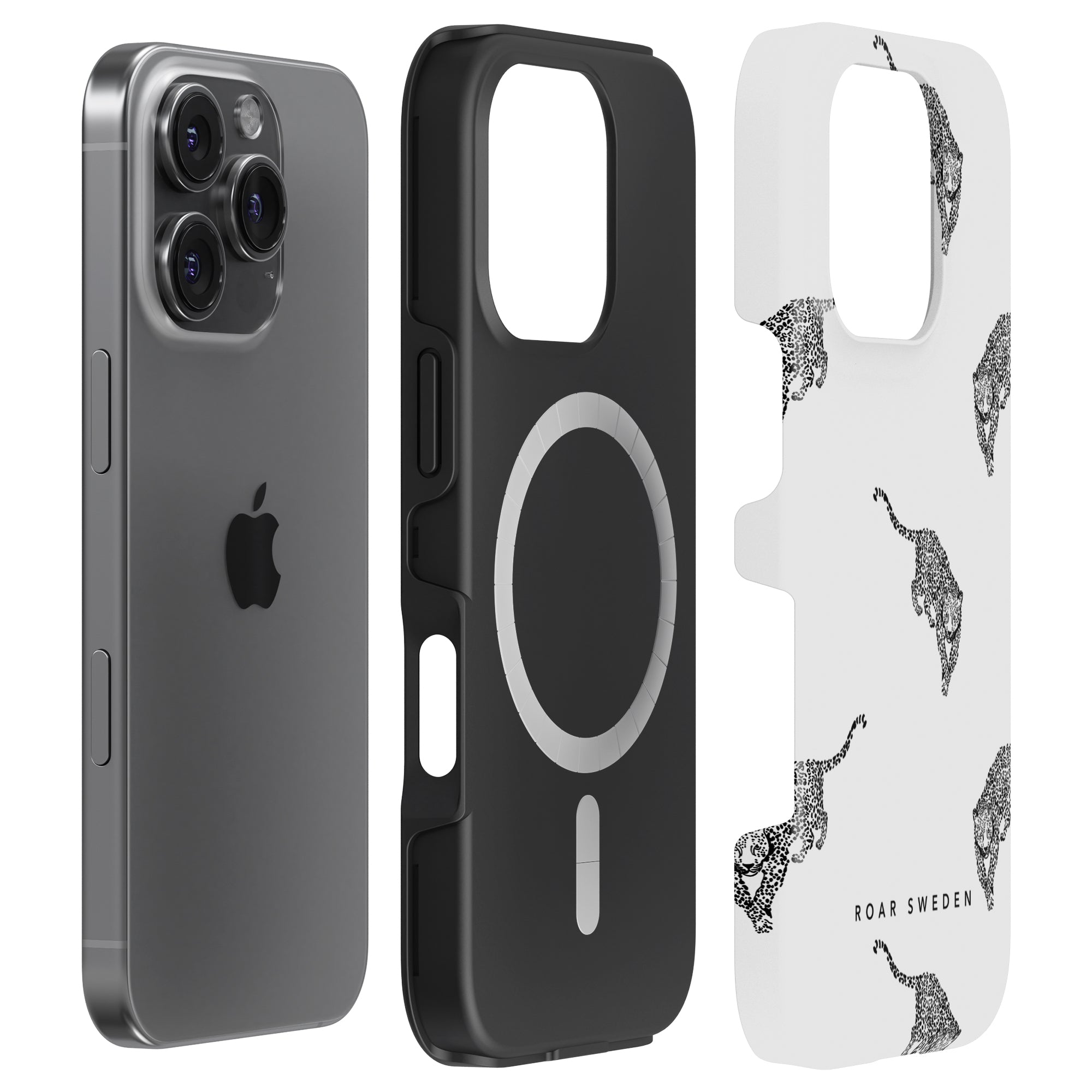 Kitty MagSafe mobilskal – Kitty Deluxe