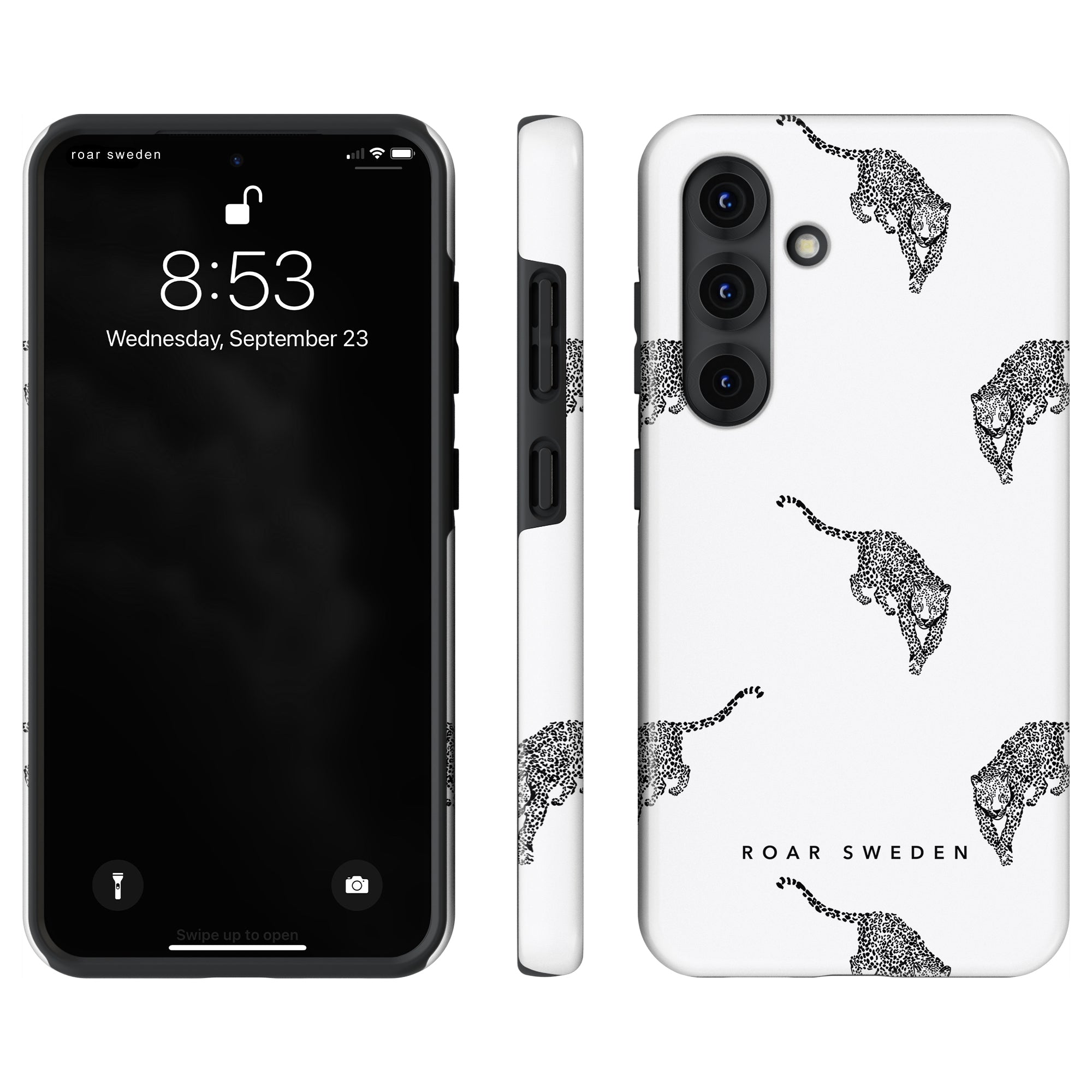 Kitty Tough mobilskal – Kitty Deluxe