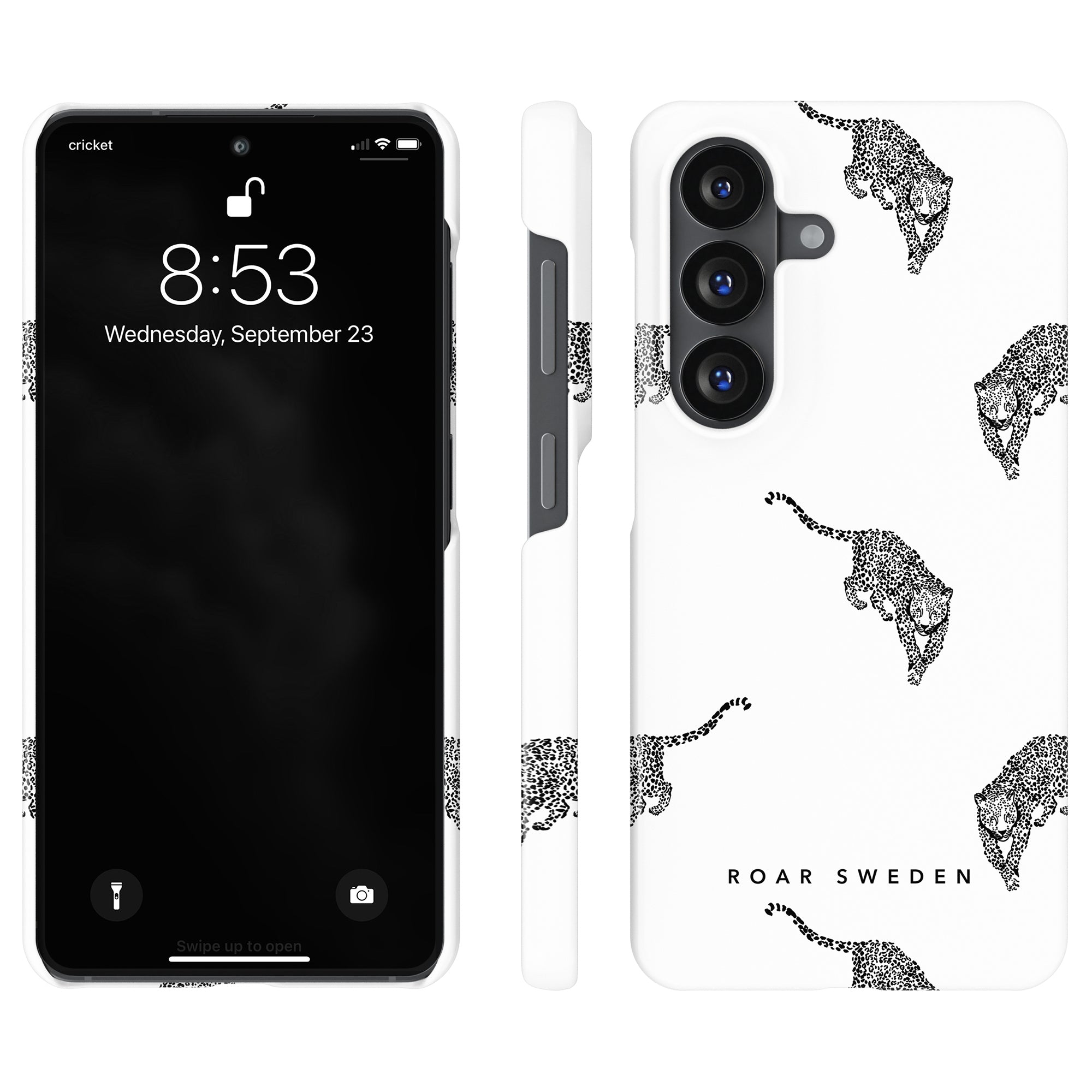 Kitty Deluxe - Slim case - Roar Sweden