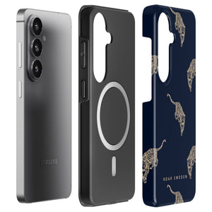 Kitty Grand - Magnetisk robust telefoncover