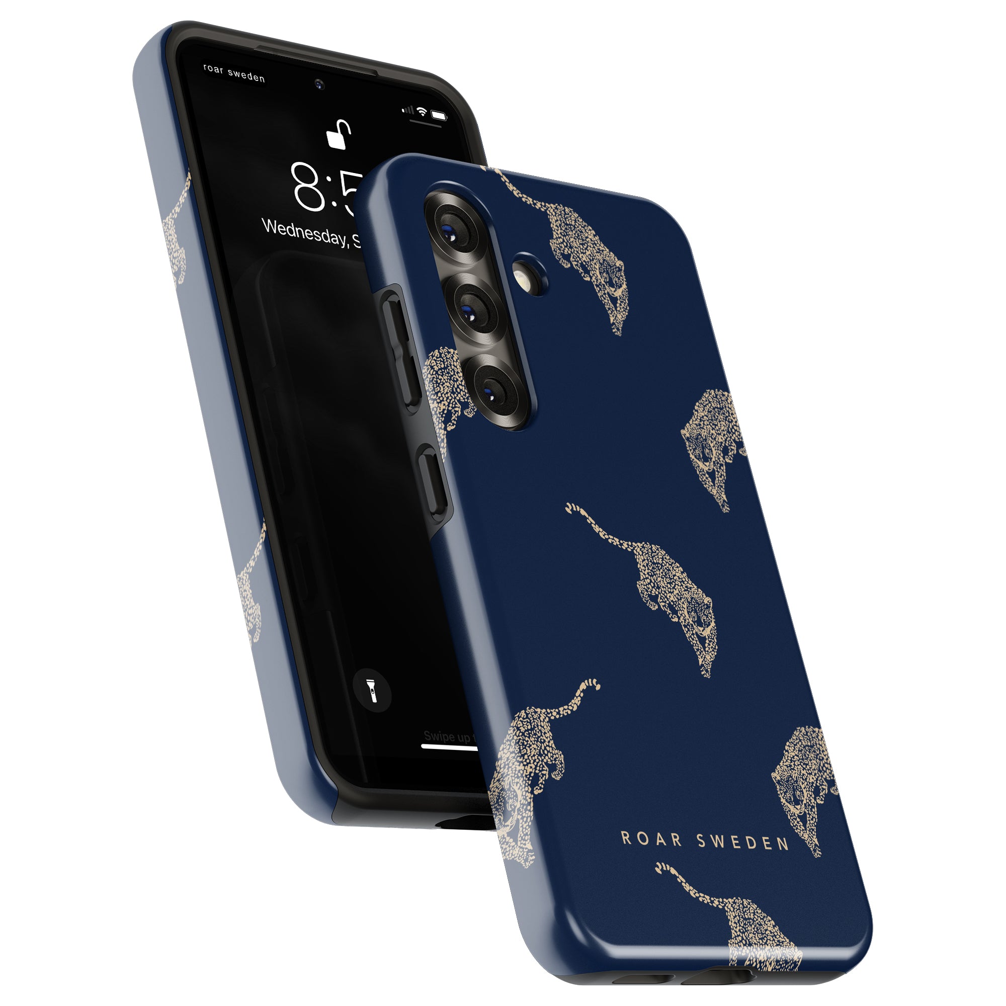 Kitty Grand - Tough Case - Roar Sweden