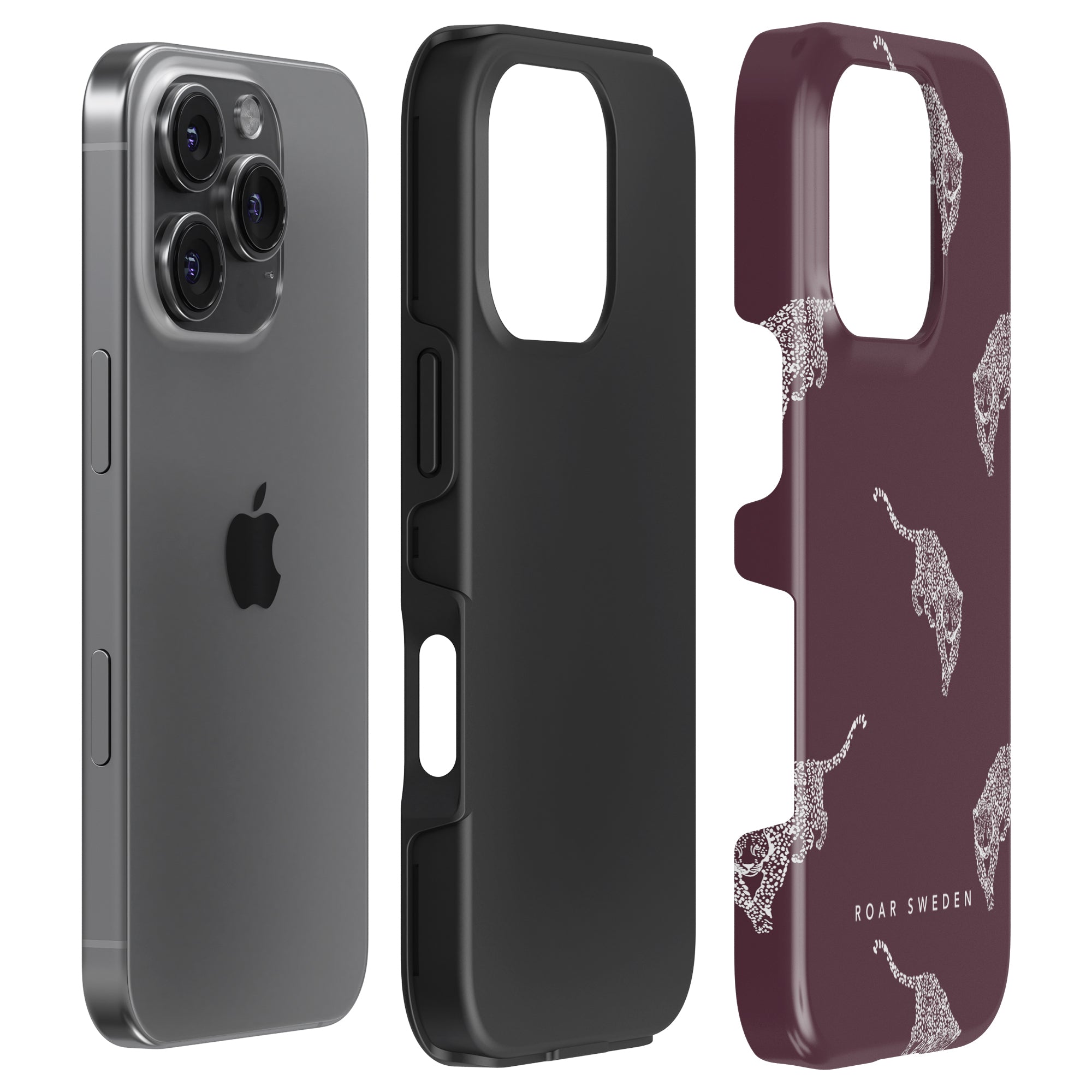 Kitty Tough mobilskal – Kitty Mauve