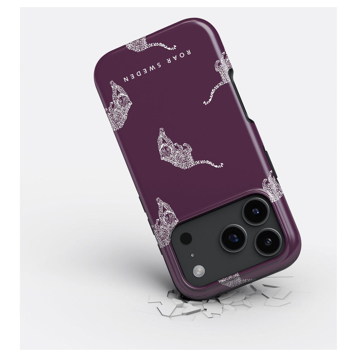 Kitty Mulberry - Magsafe Tough Case