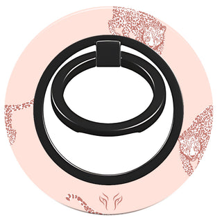 Kitty Mauve - Magnetring – magnetring för mobil