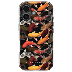 Tough mobilskal – Koi Pond
