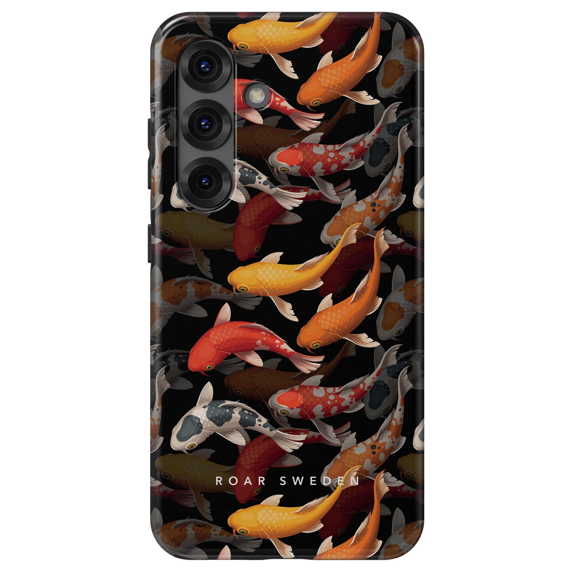 Tough mobilskal – Koi Pond