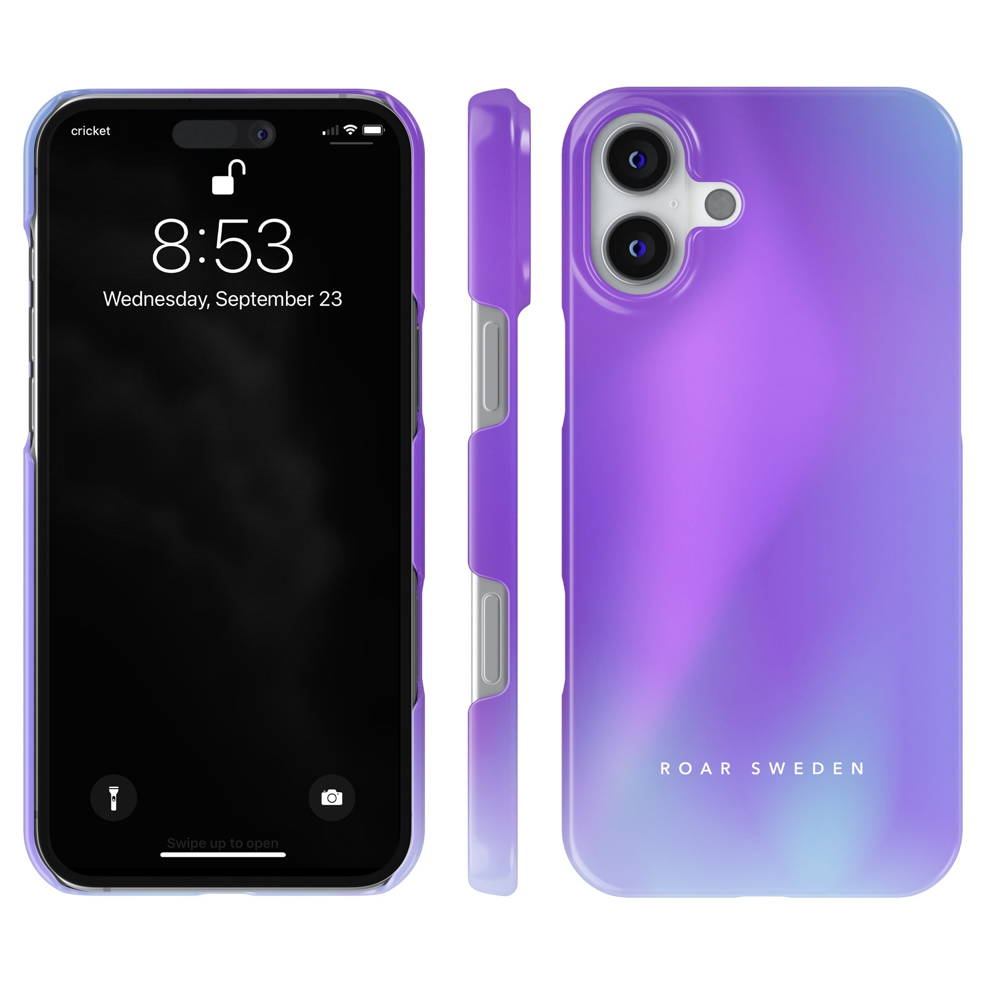 Slim mobilskal – Lavender Haze