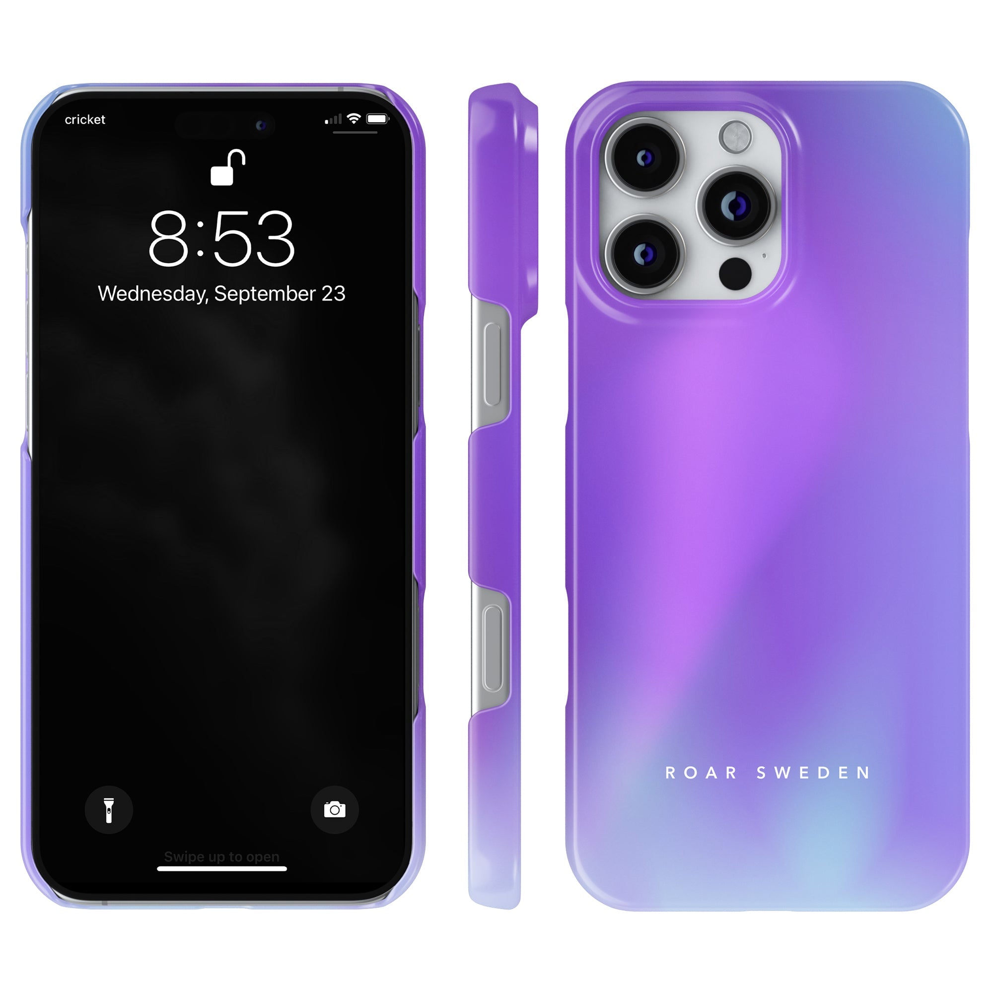 Slim mobilskal – Lavender Haze