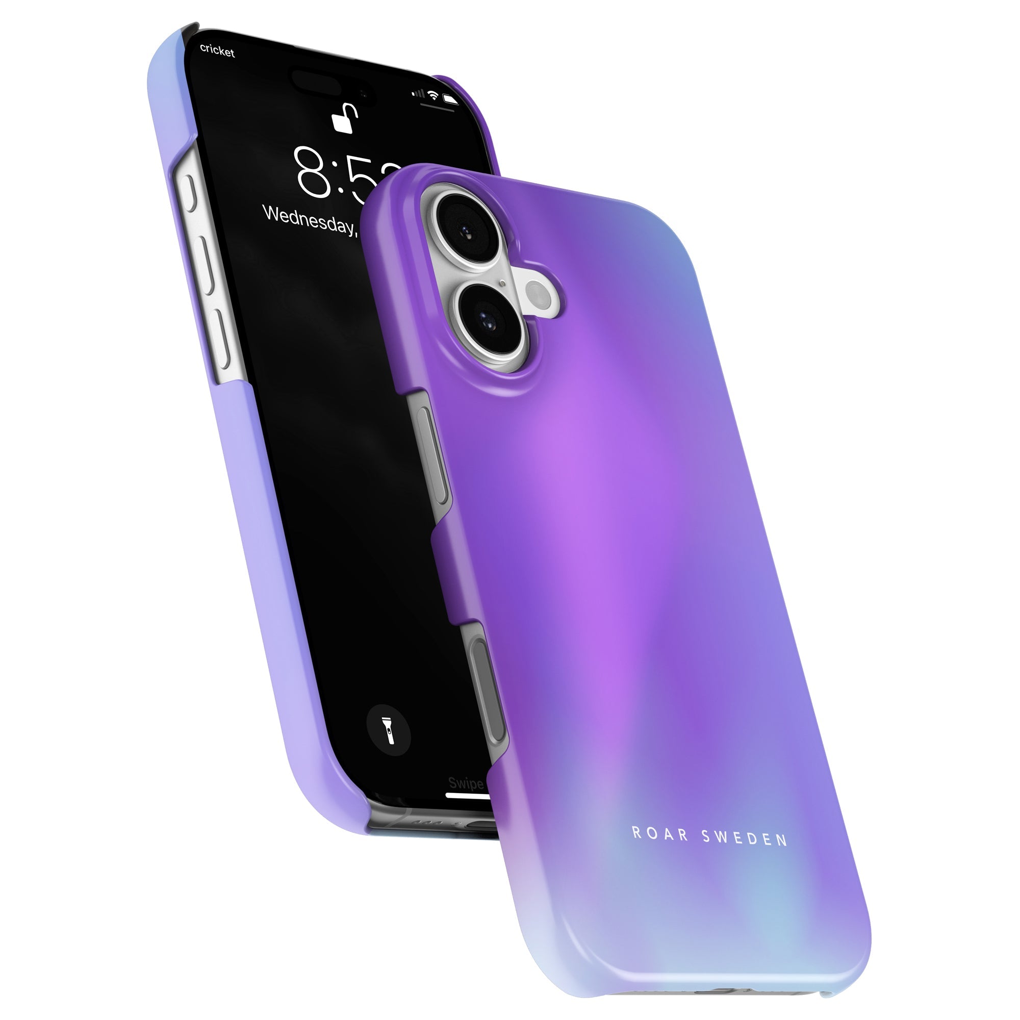 Lavender Haze - Slim case - Roar Sweden