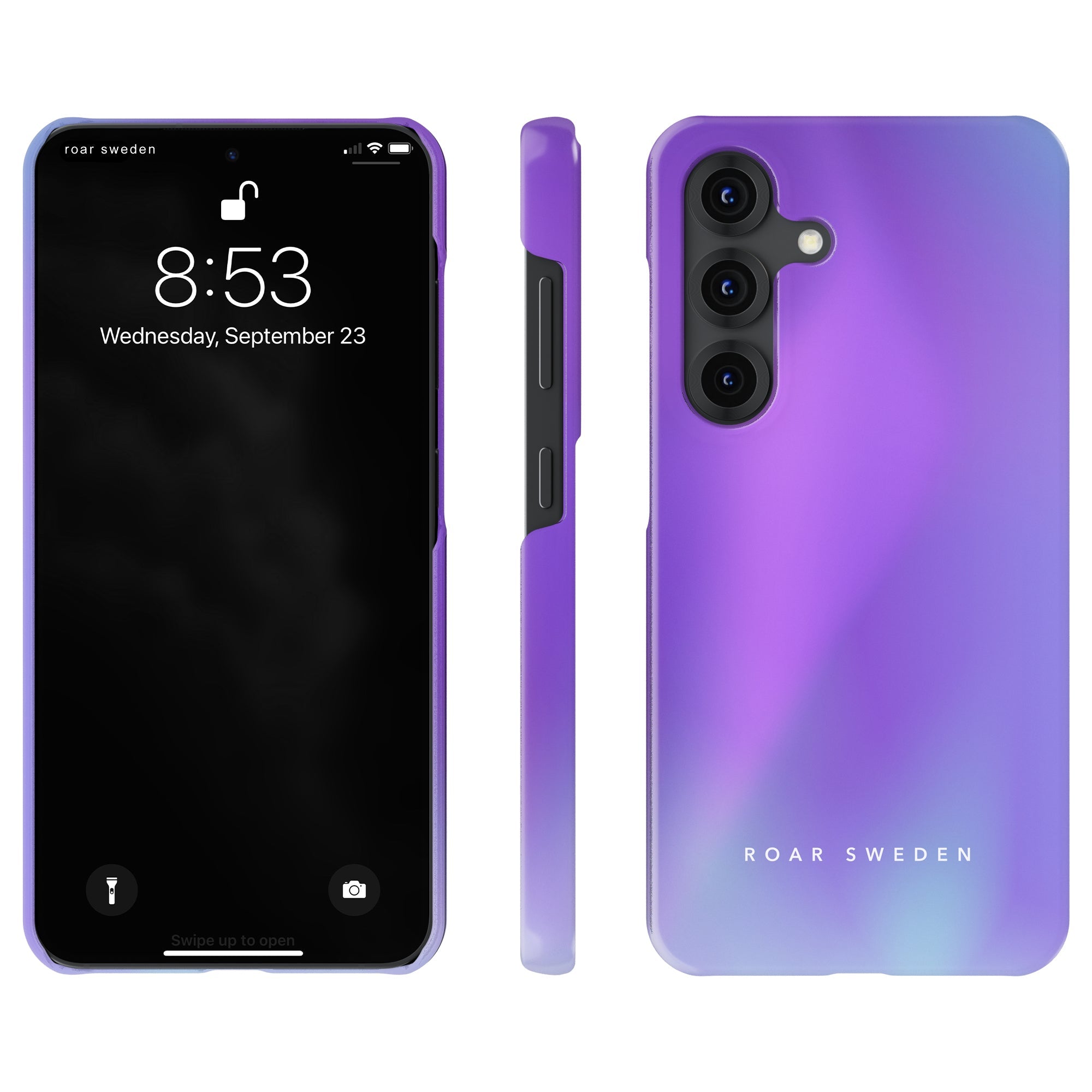 Slim mobilskal – Lavender Haze