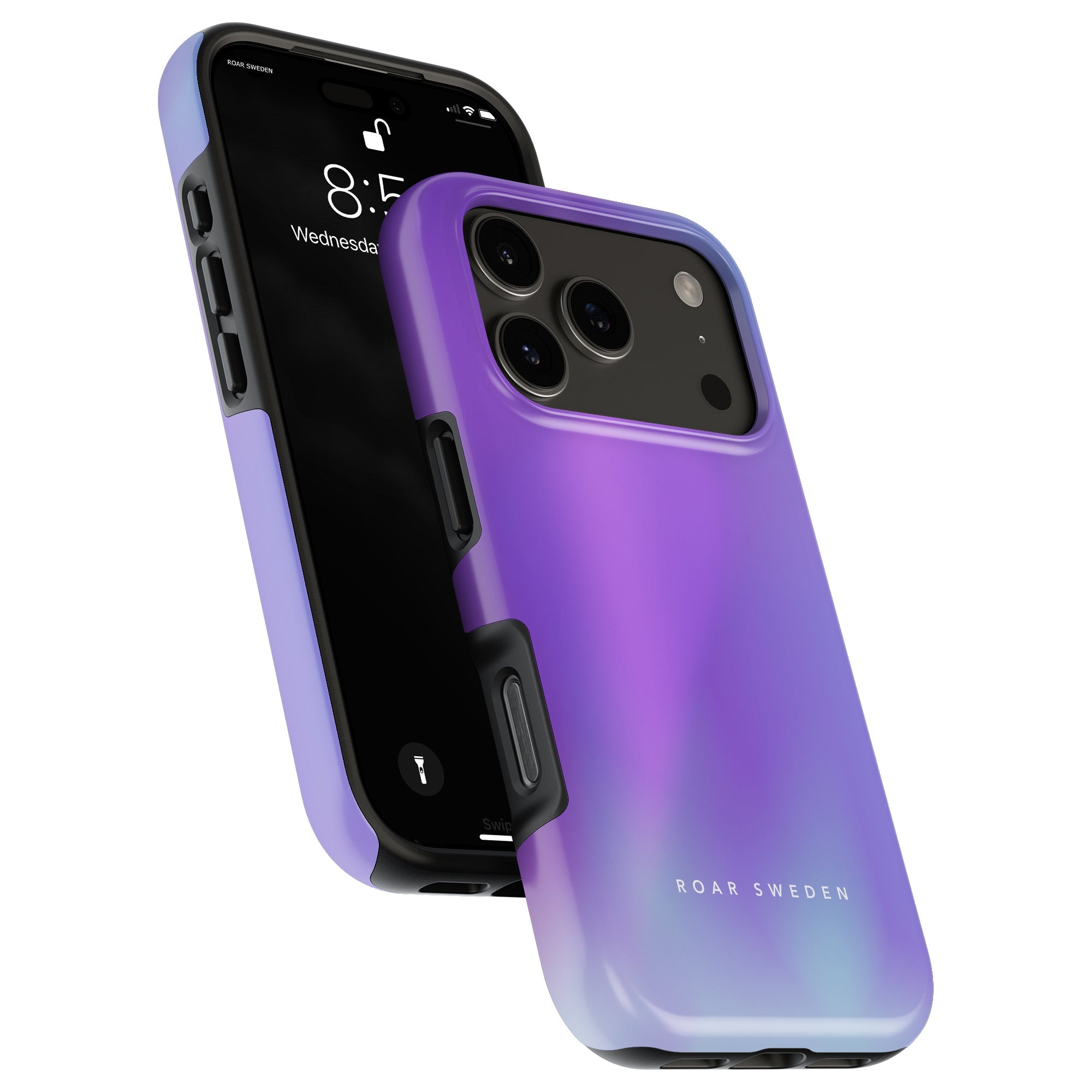 Lavender Haze - Tough Case - Roar Sweden