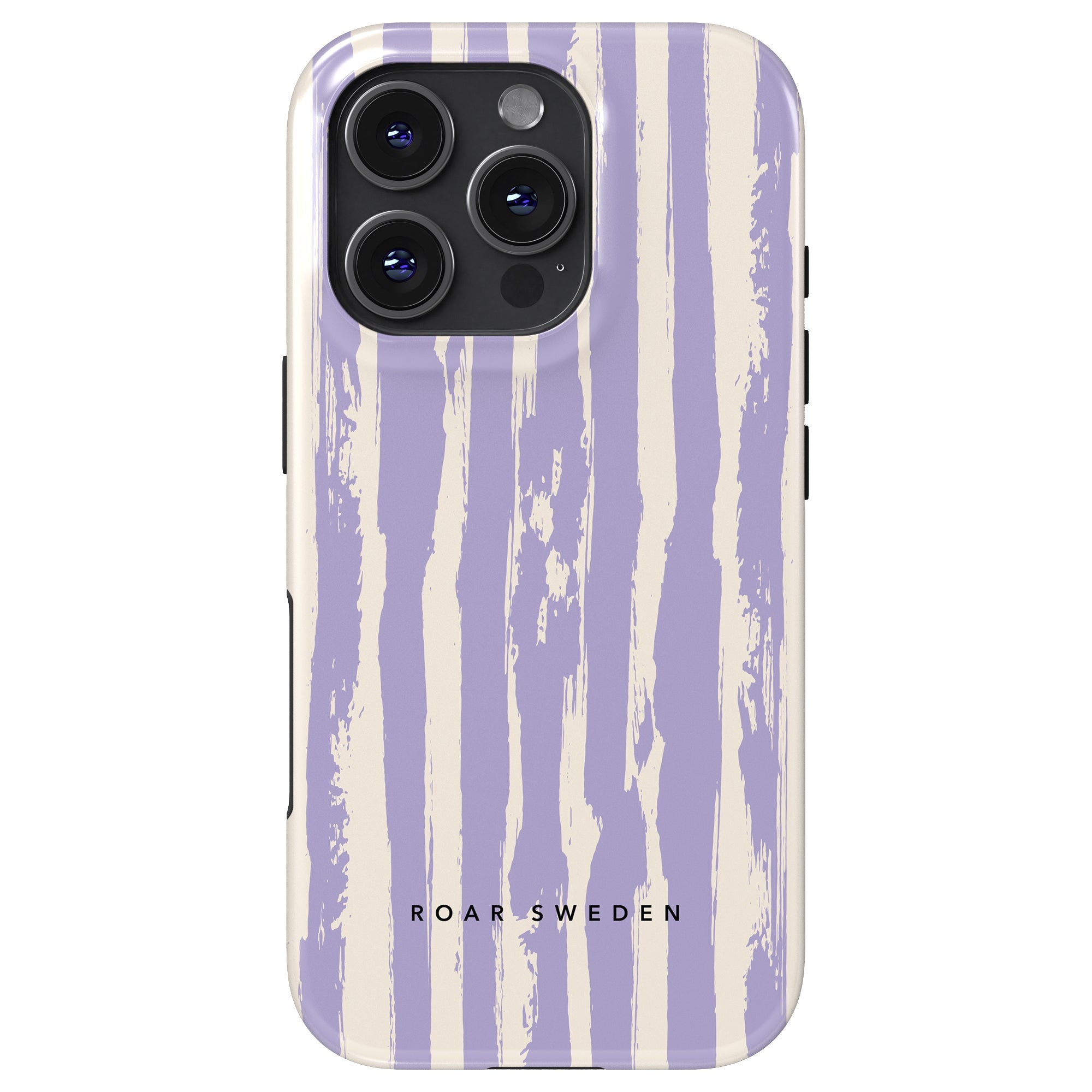 Tough mobilskal - Lavender Strokes