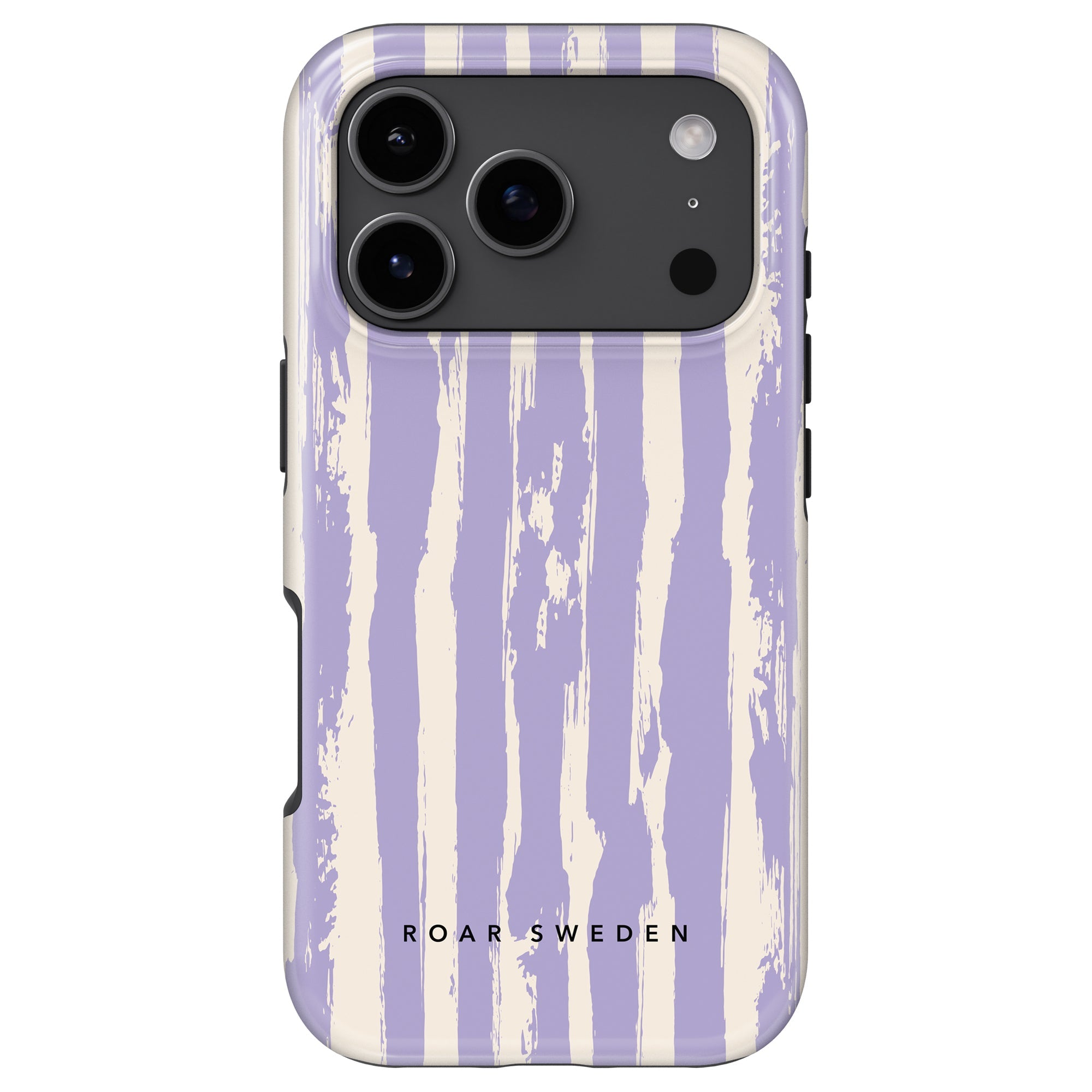 Lavender Strokes - Tough Case - Roar Sweden