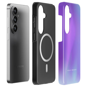 Lavender Haze - Magnetisk robust telefoncover