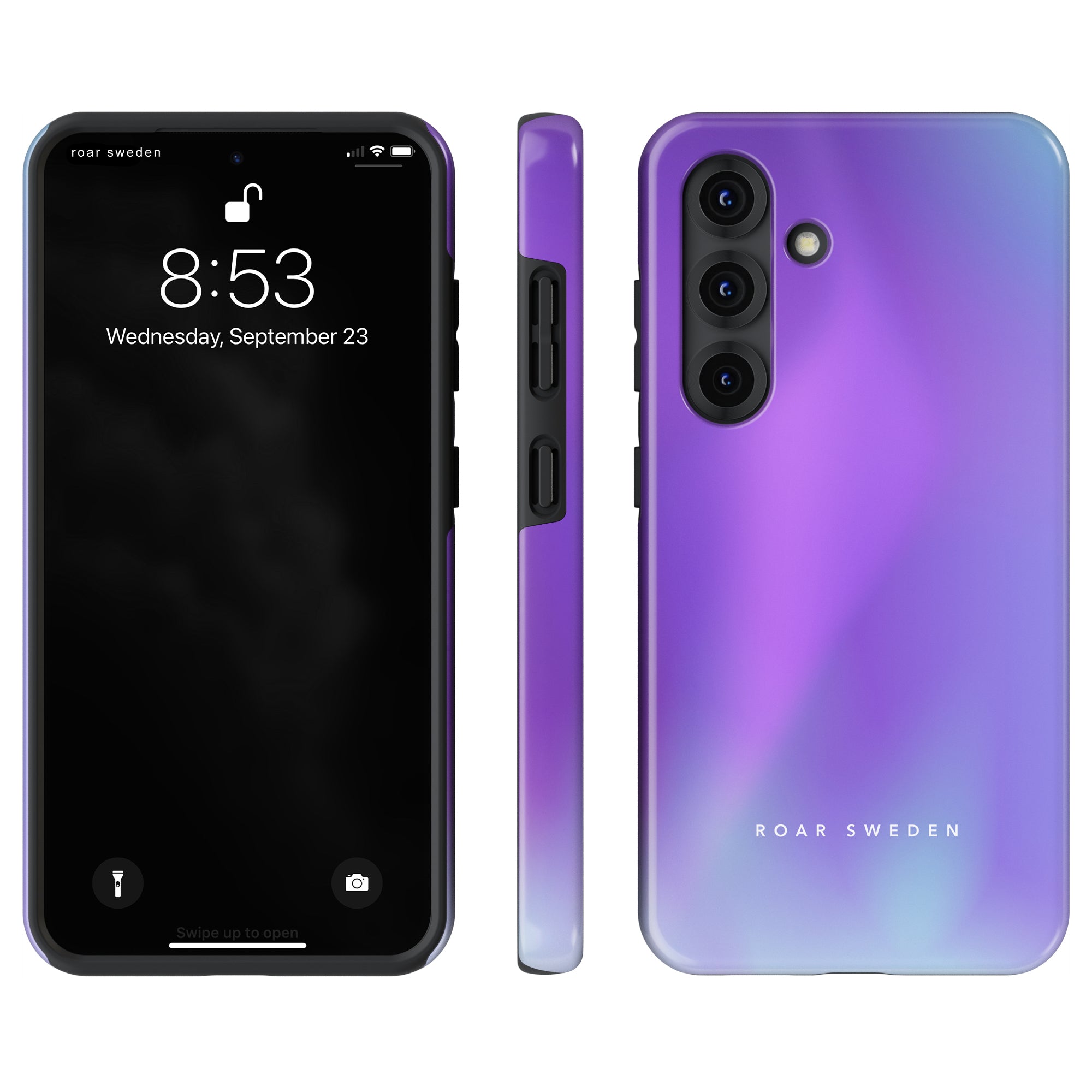 Lavender Haze - Tough Case - Roar Sweden