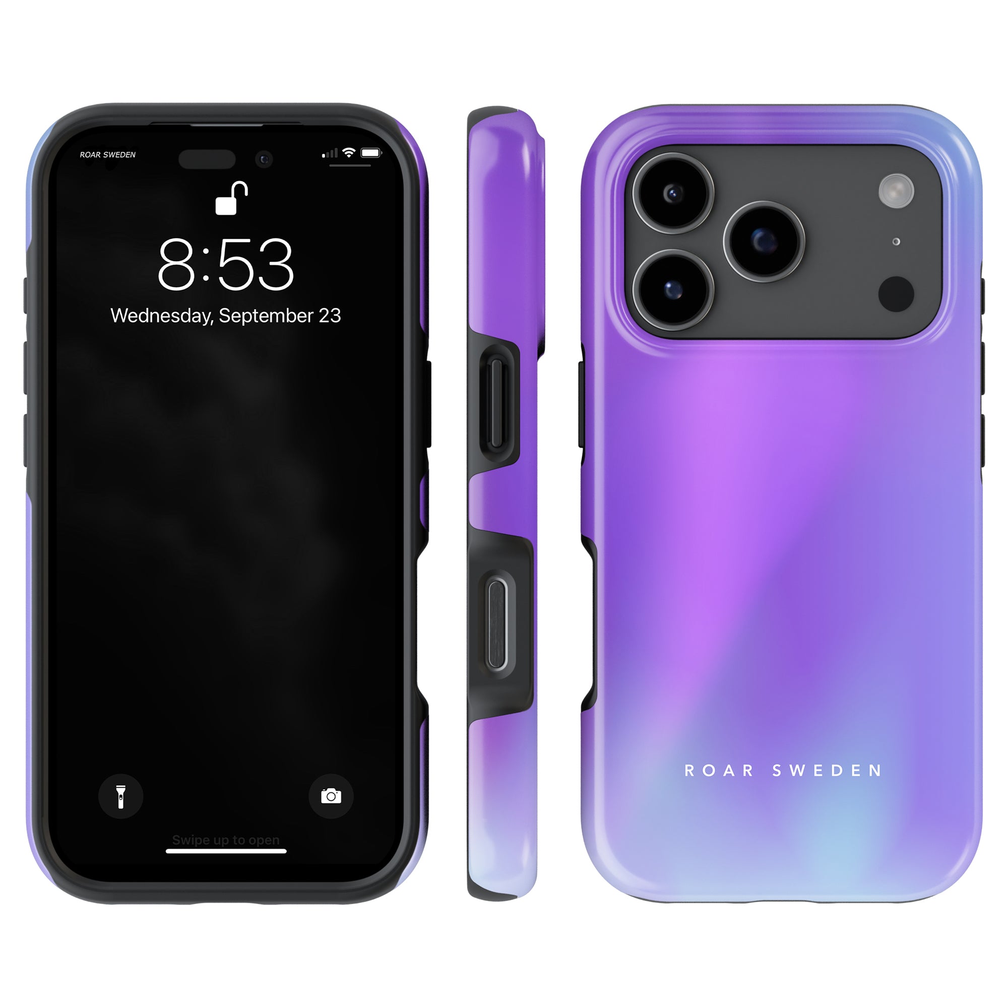 Lavender Haze - Tough Case - Roar Sweden
