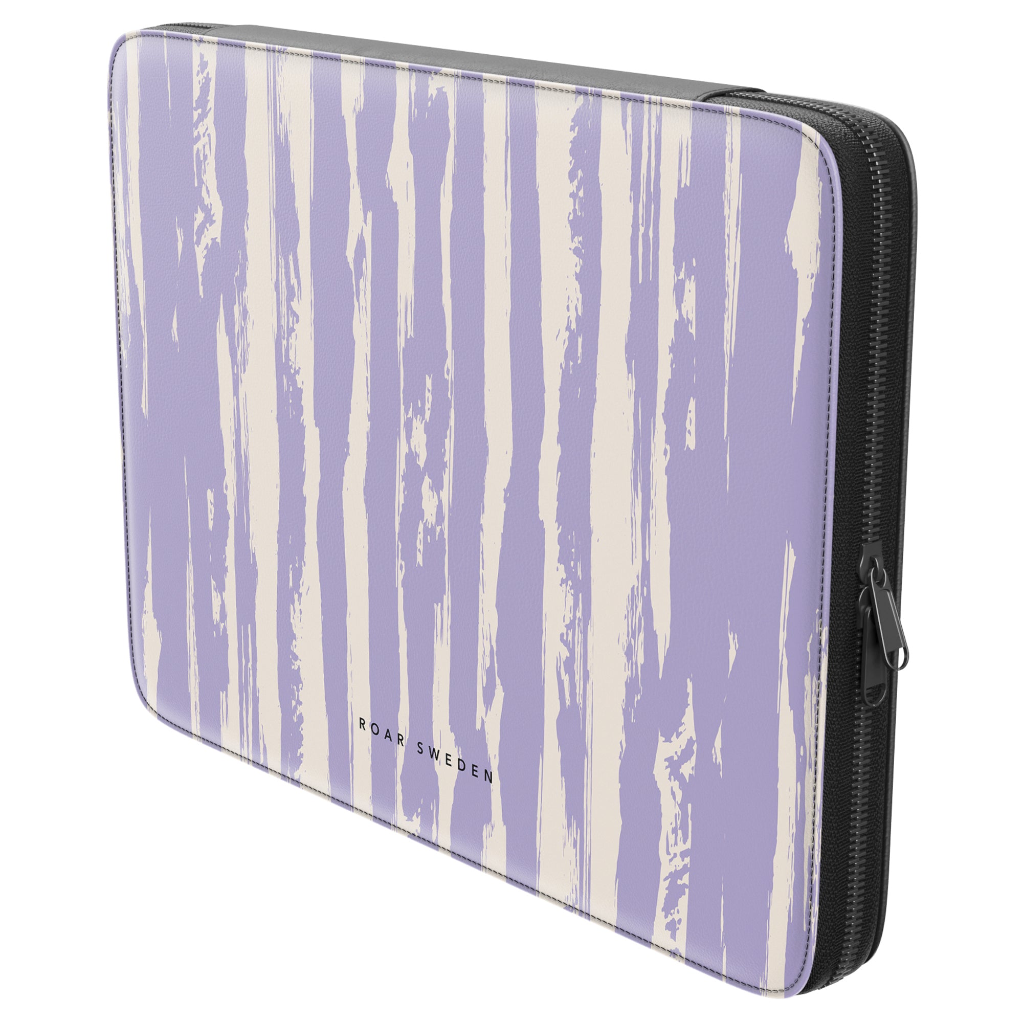 Lavender Strokes - Laptopfodral - Roar Sweden