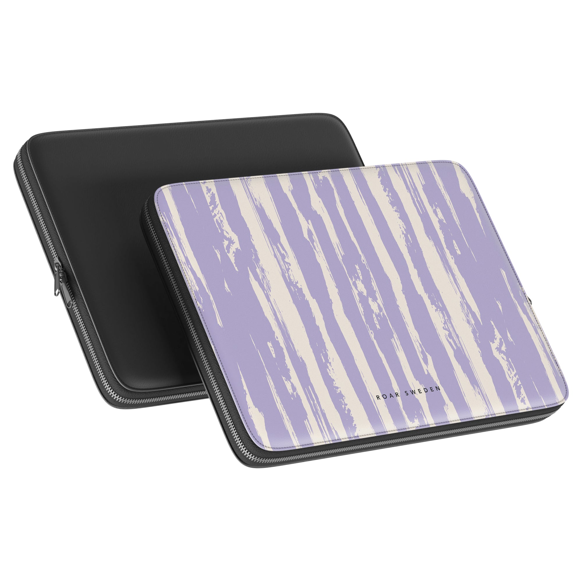 Lavender Strokes - Laptopfodral - Roar Sweden