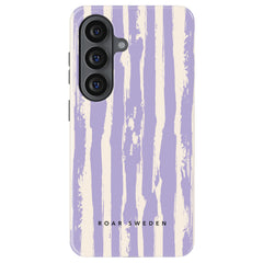 Lavendelstrøg - Magnetisk, robust telefoncover