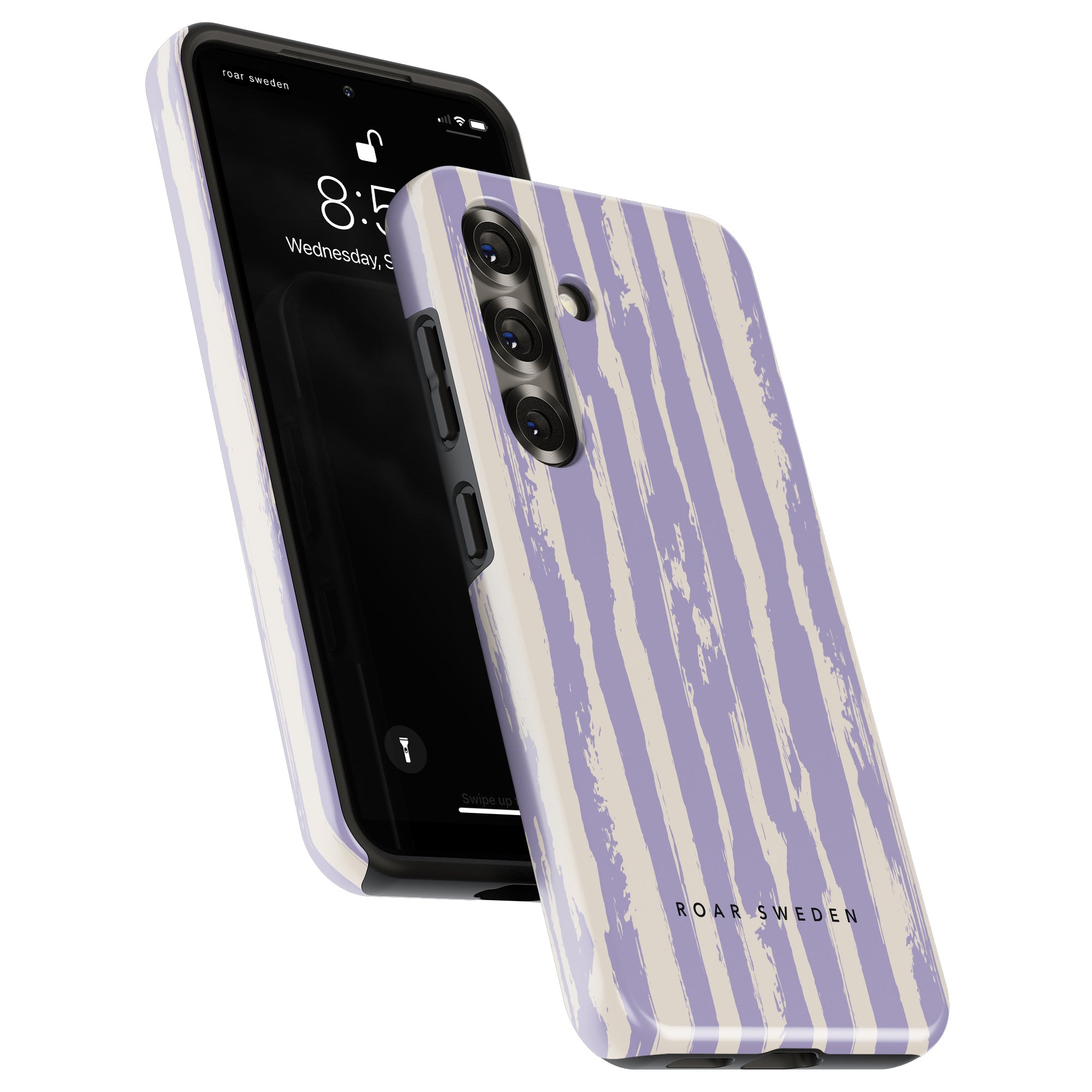 Lavender Strokes - Tough Case - Roar Sweden