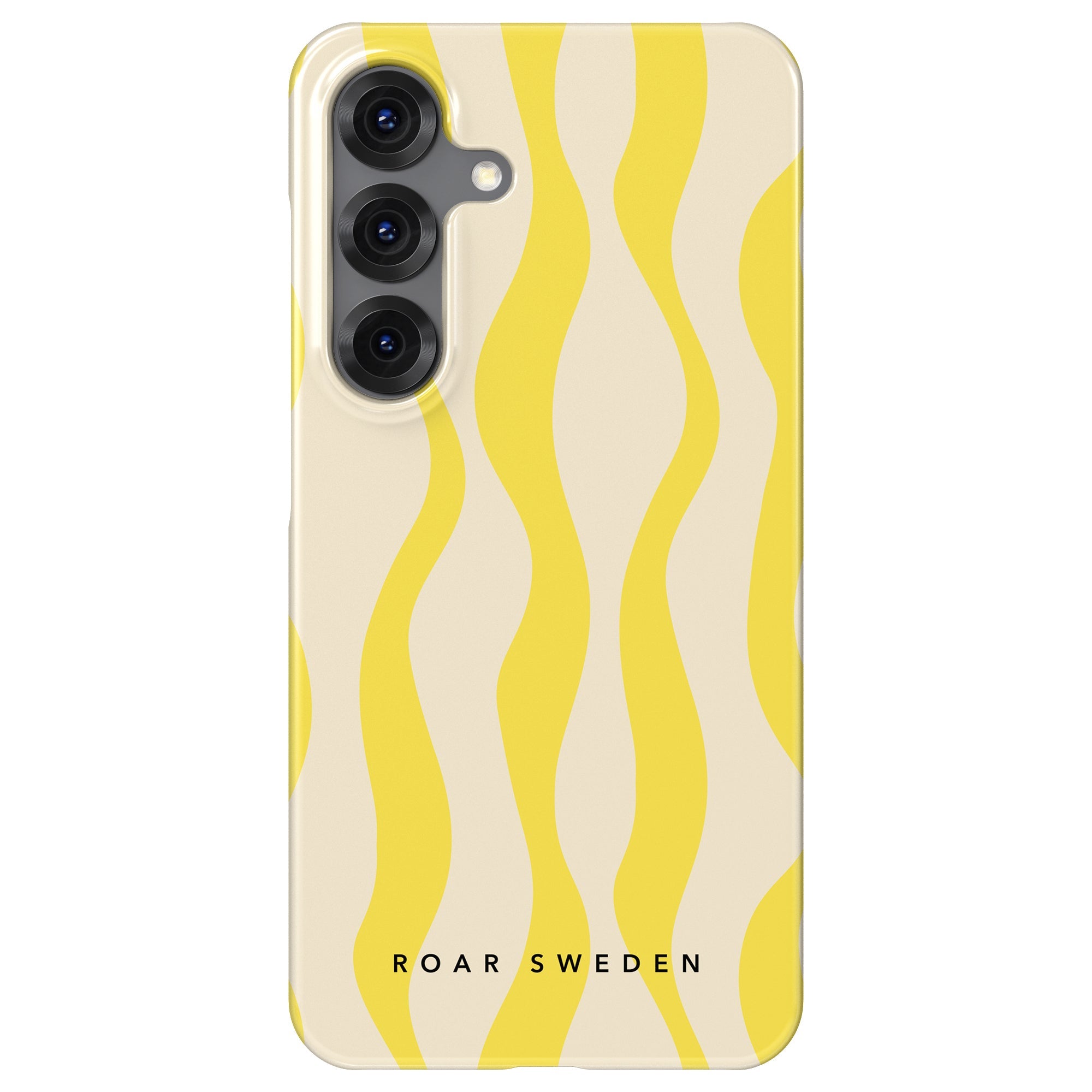 Slim mobilskal – Lemon Waves