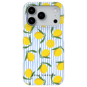 Lemon Stripes - Slimt etui