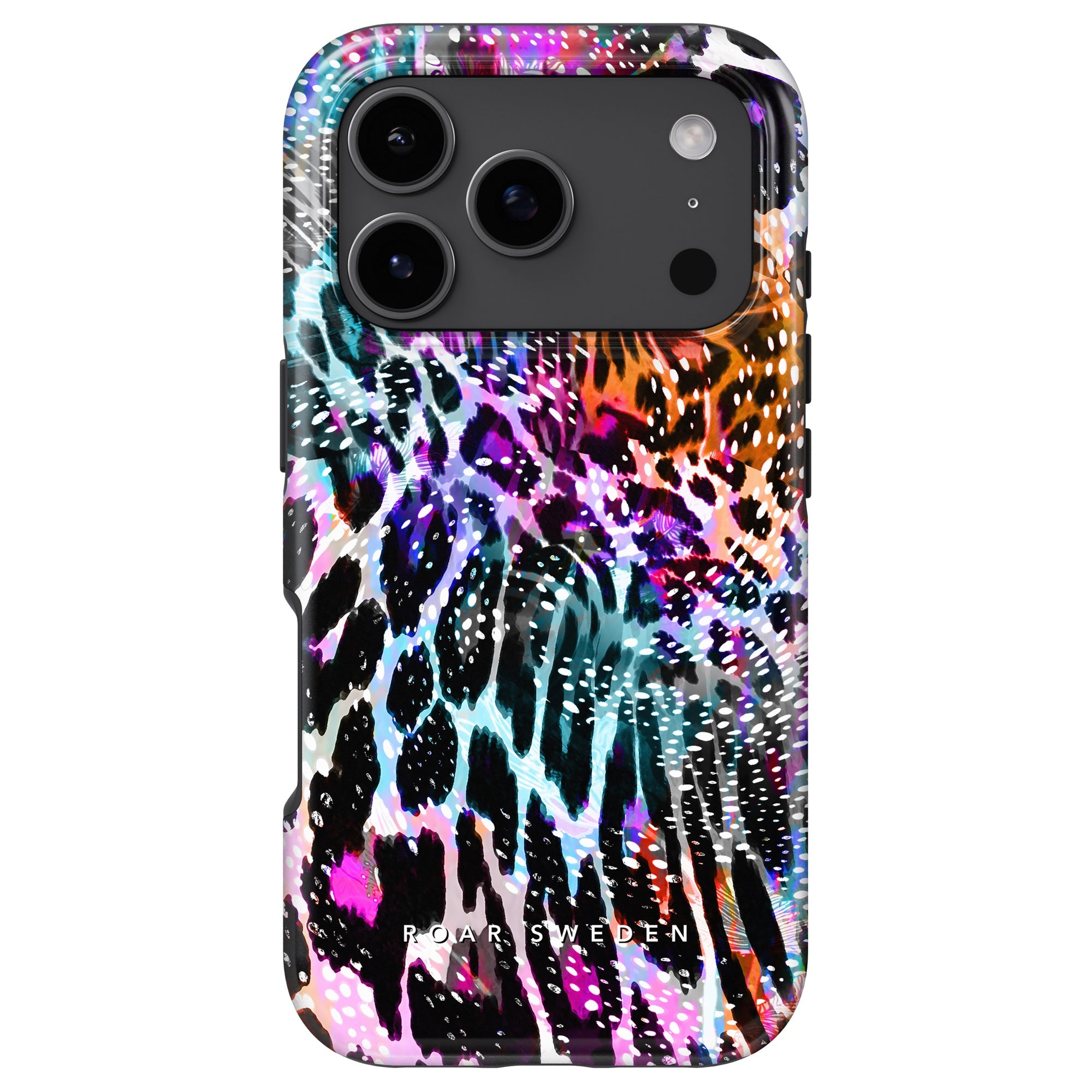 Leopard MagSafe mobilskal – Leopard Burst